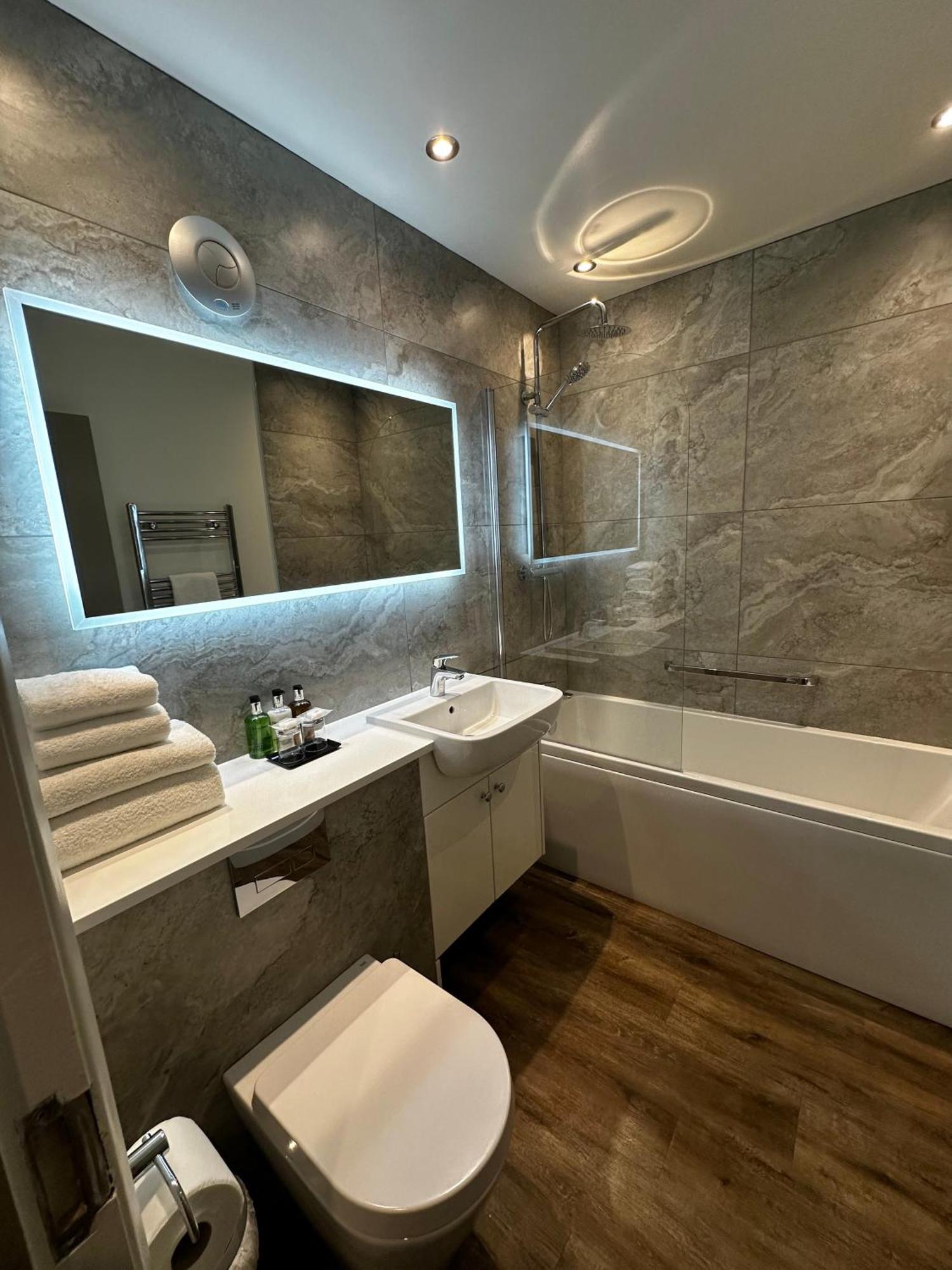 Pet Friendly King Room