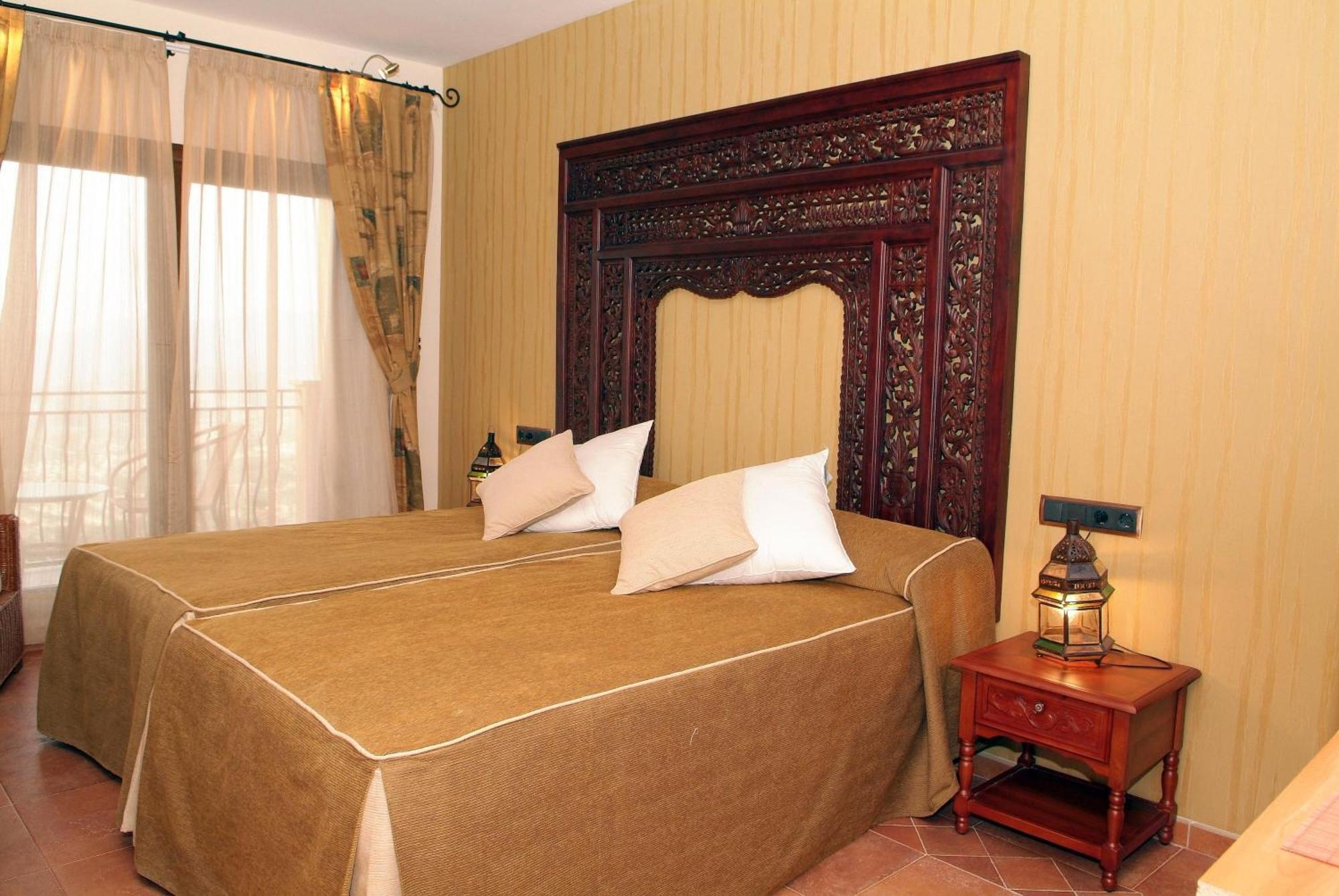 Comfort Twin Room Terrace