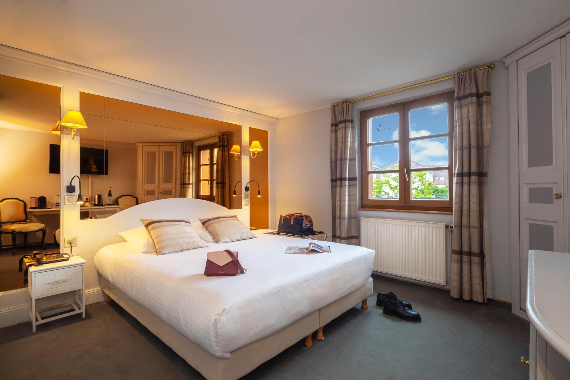 Comfort Double Room Charme