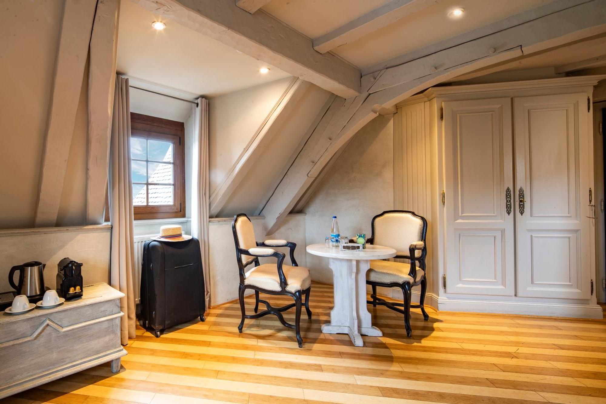 Superior Double Room Romantique