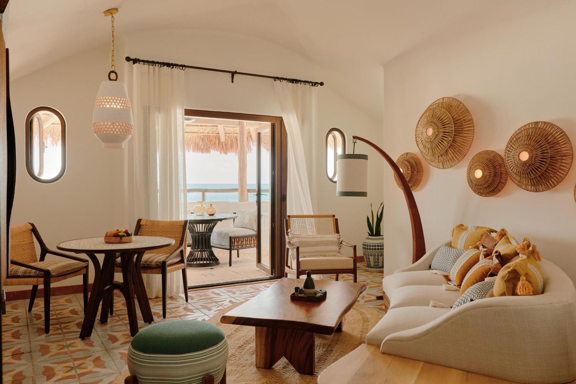 Ocean View Suite