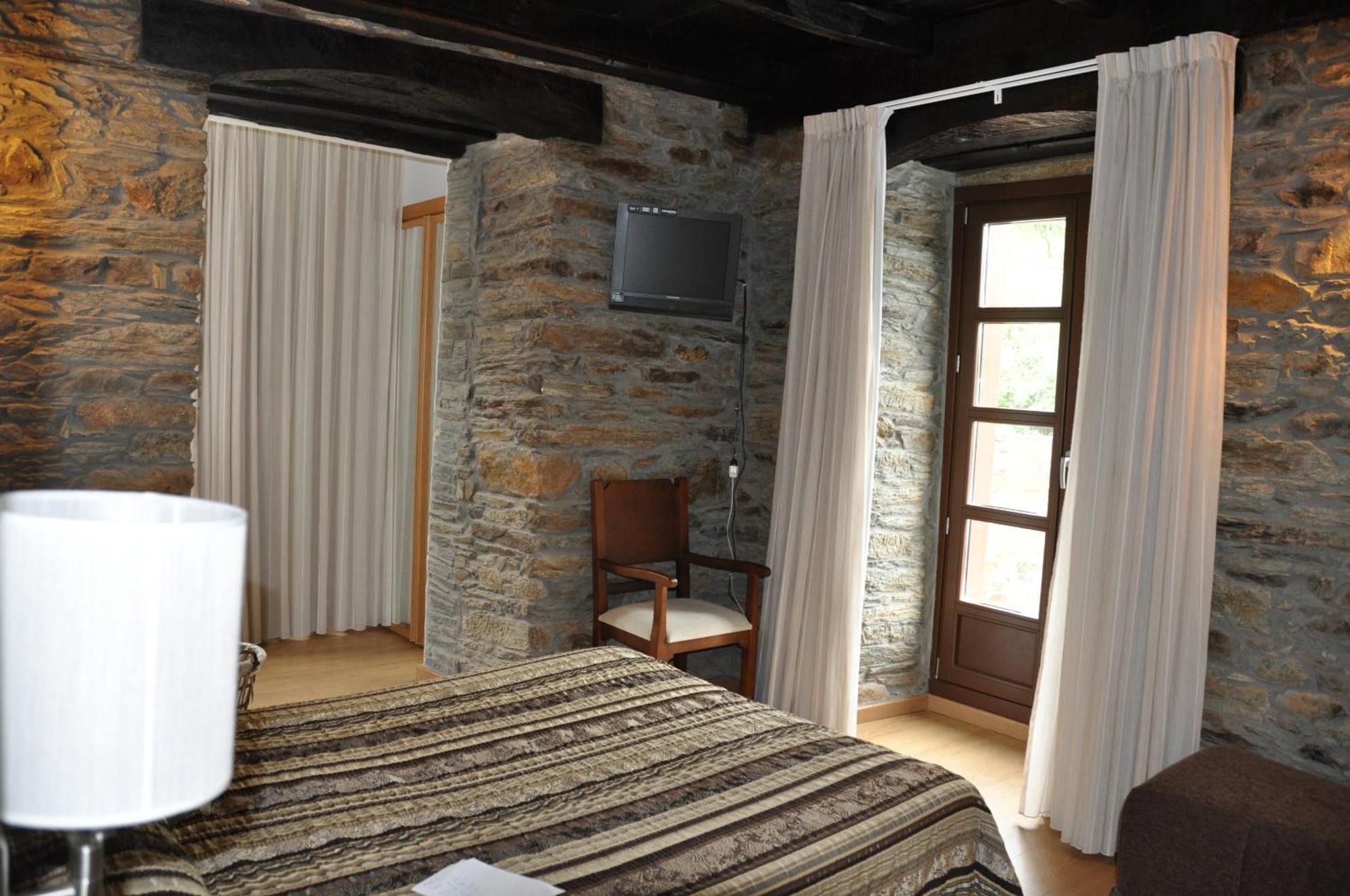 Double or Twin Room Spa Access