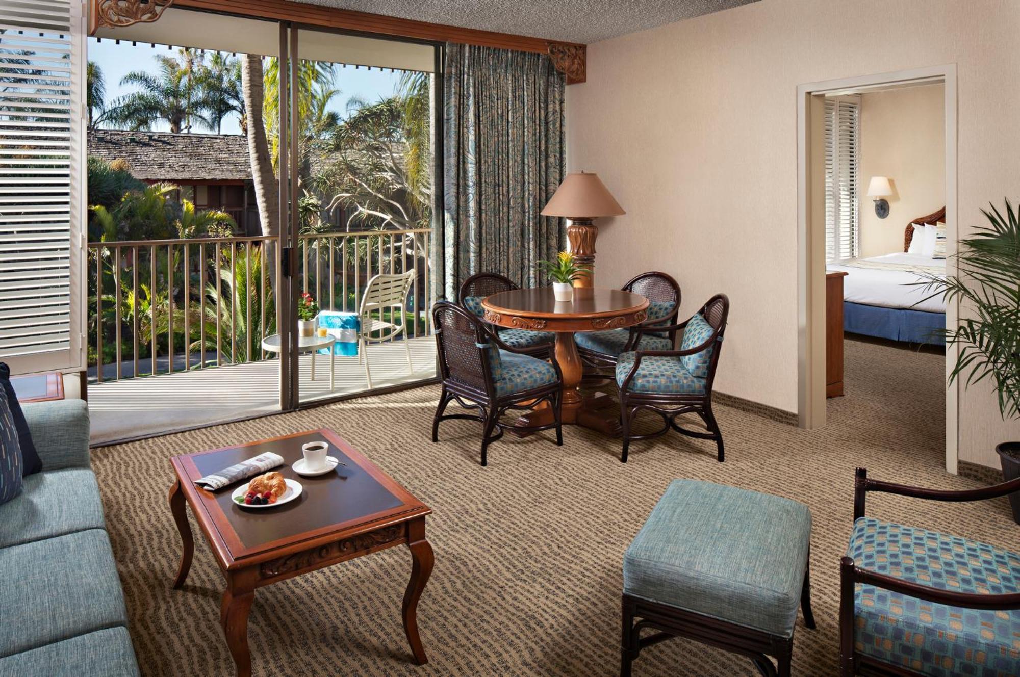 Resort Suite 1 King