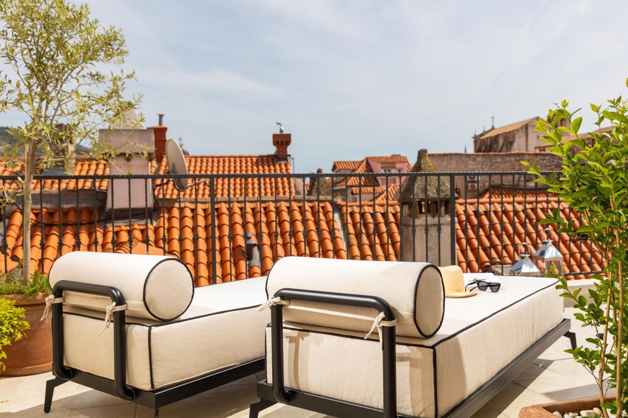 Junior Suite Balcony