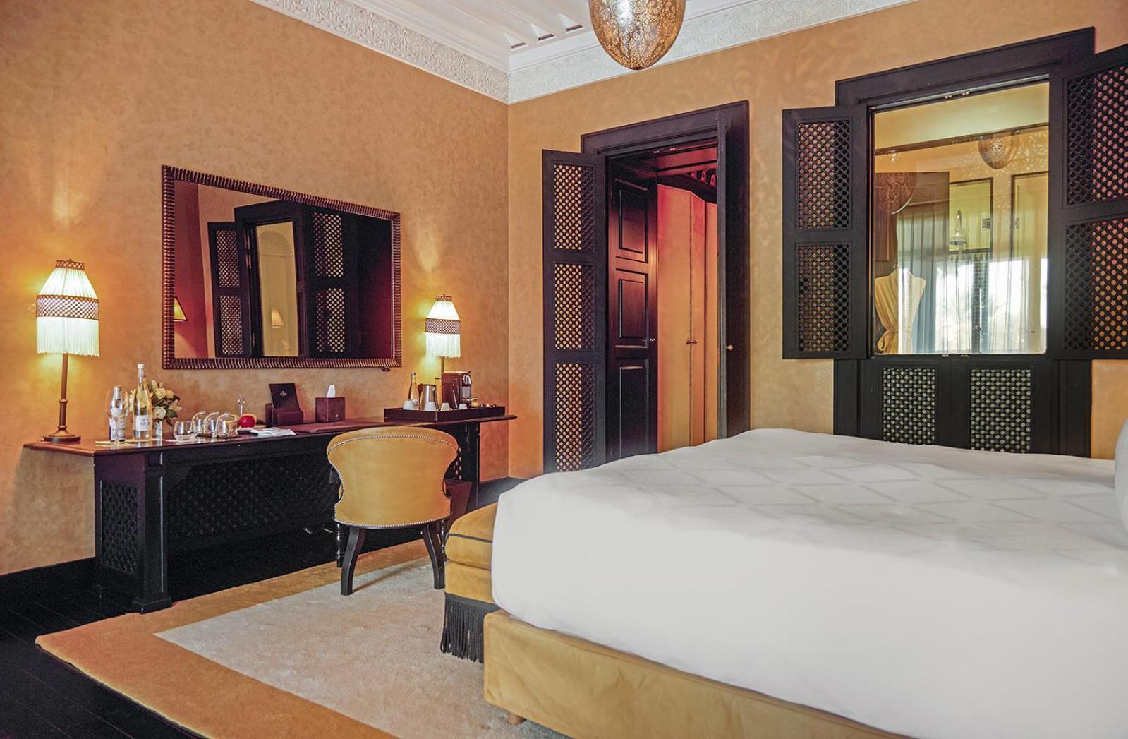 Chambre Double Supérieure