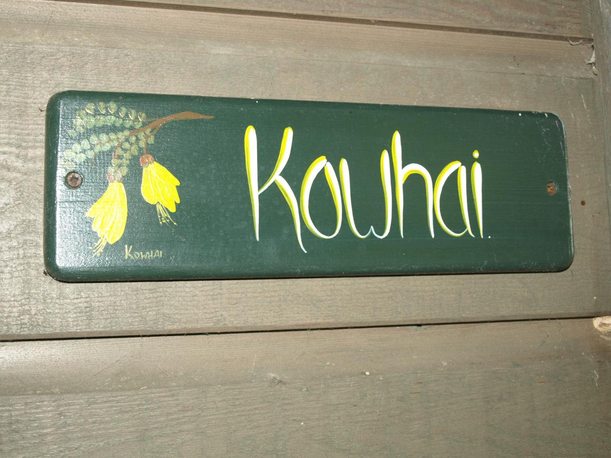 Kowhai Chalet