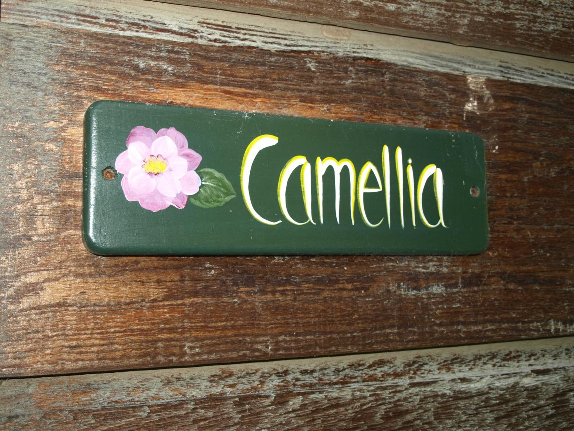 Camellia Chalet