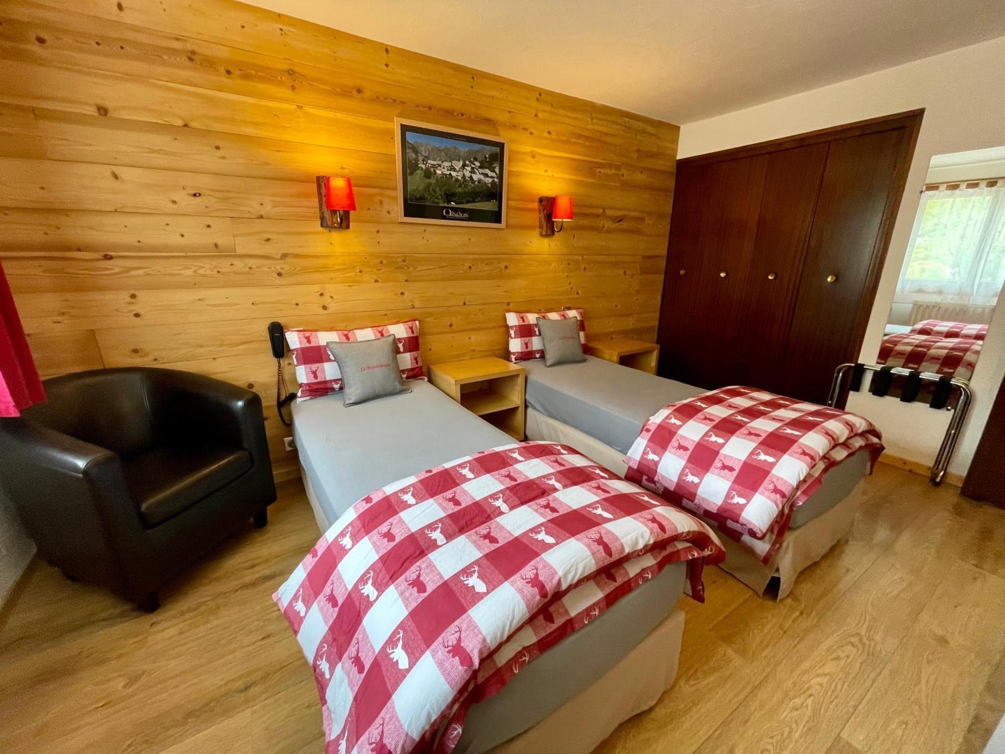 Standard Double or Twin Room