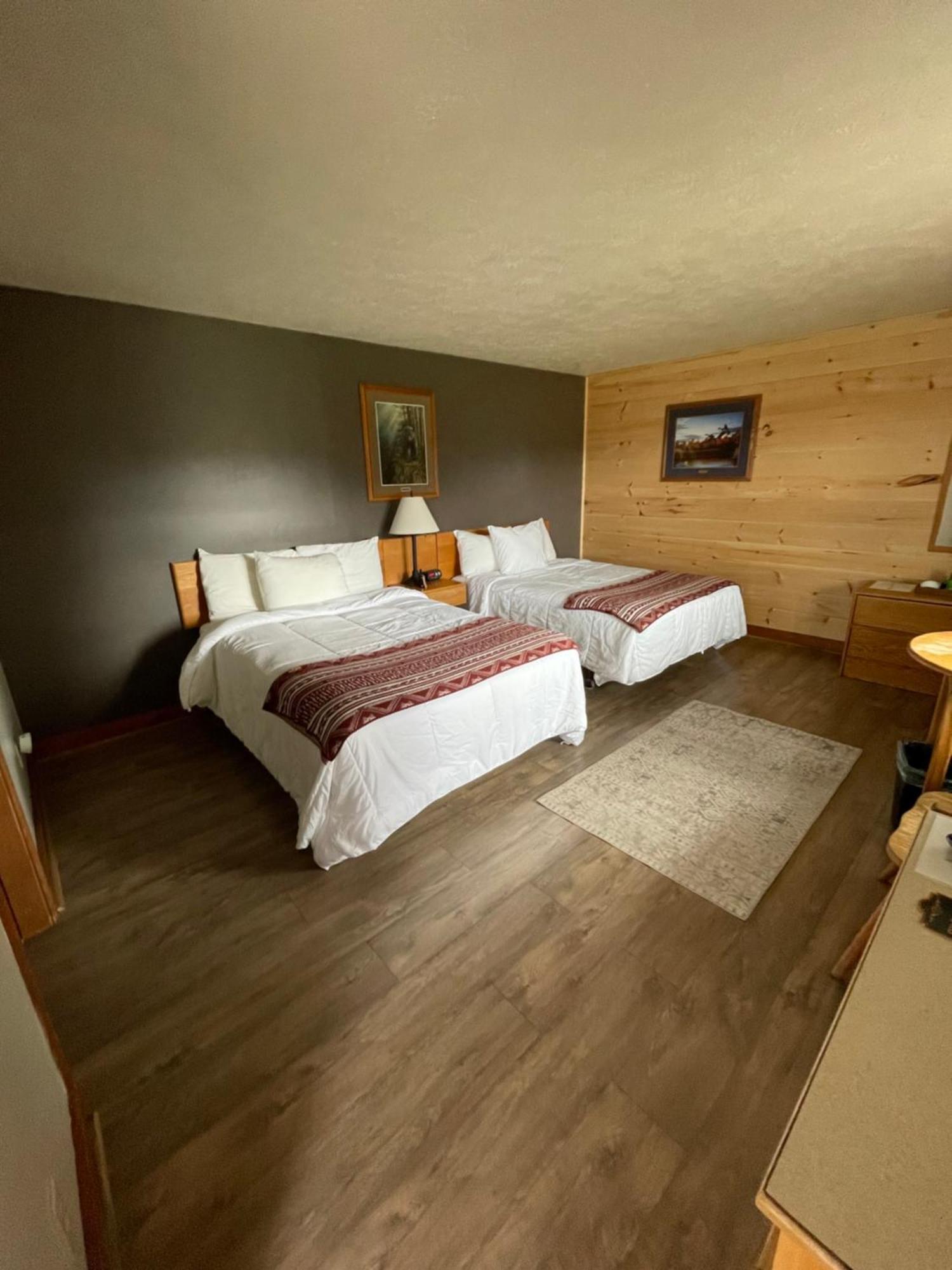 Family Double Room