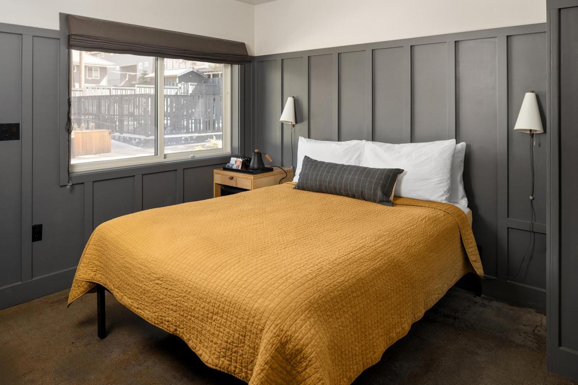 Double Room Disability Access