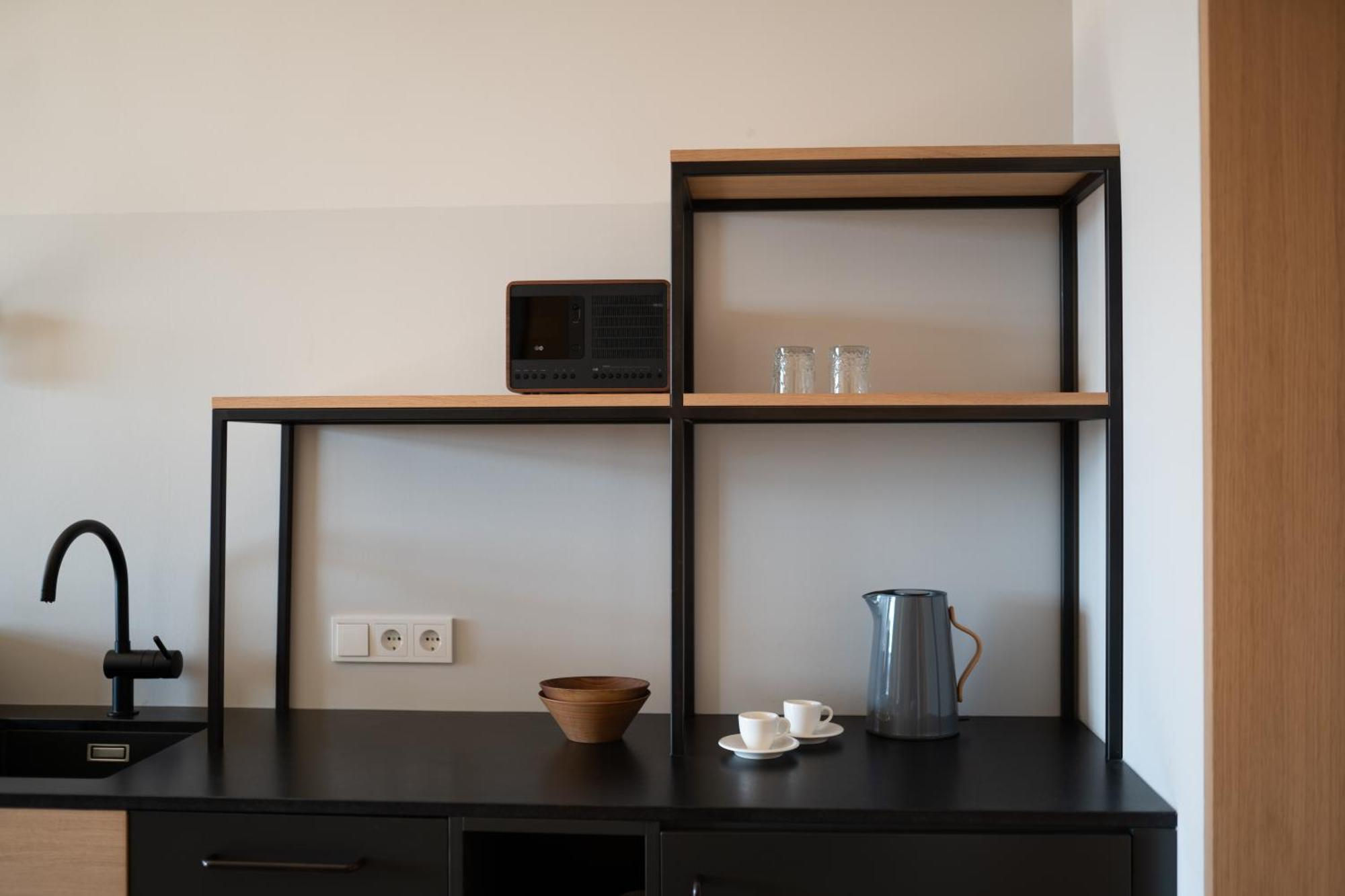 Appartement met 2 slaapkamers
