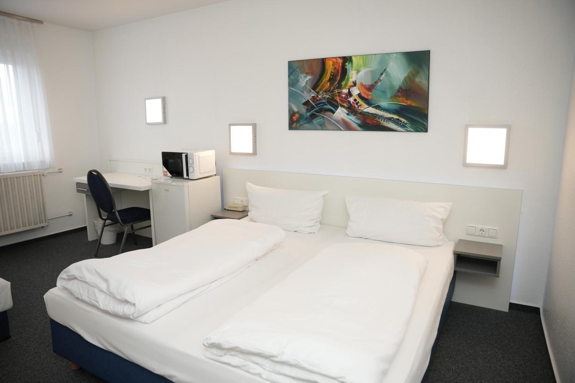Dreibettzimmer