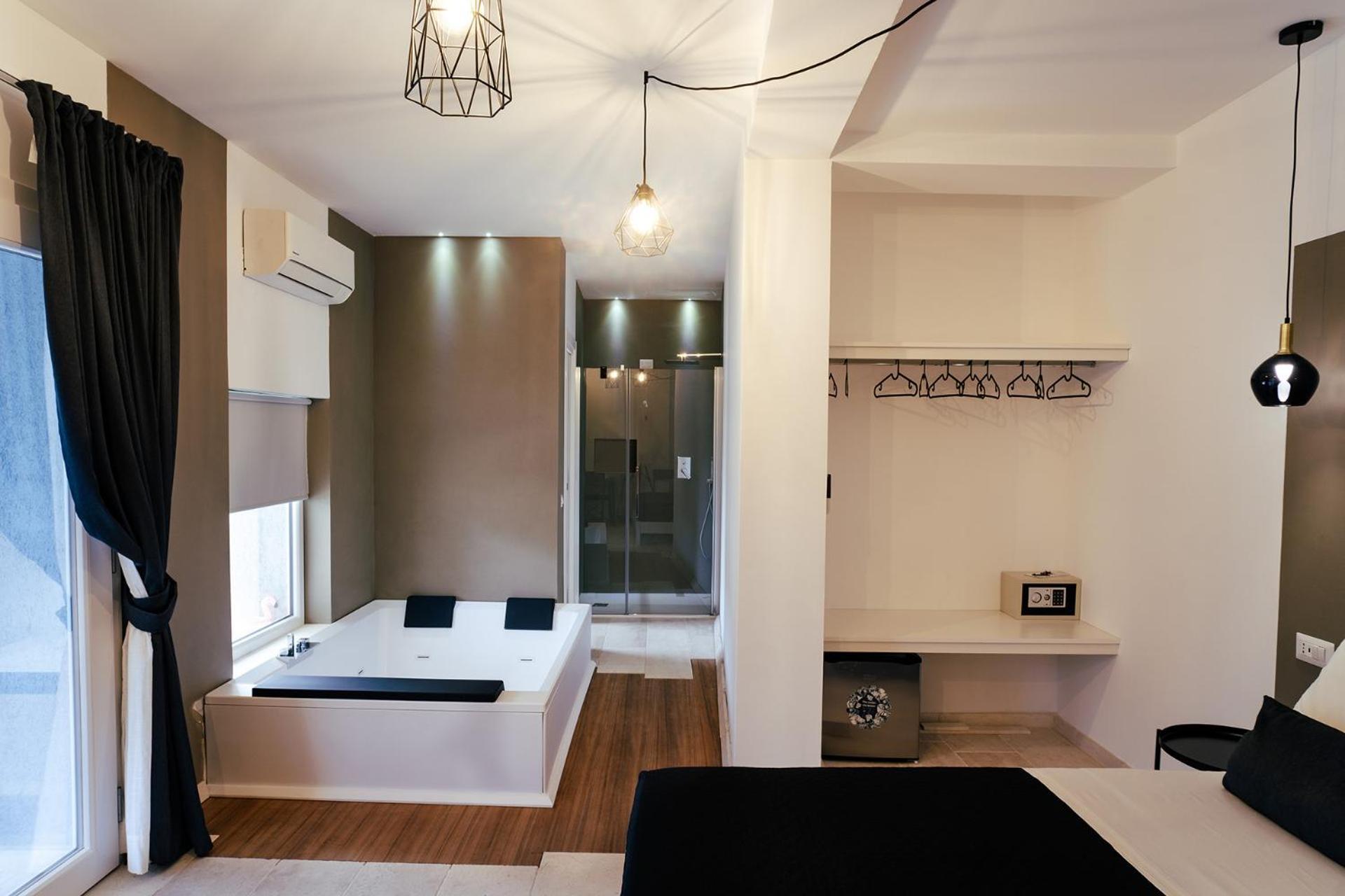 Quarto Queen Deluxe