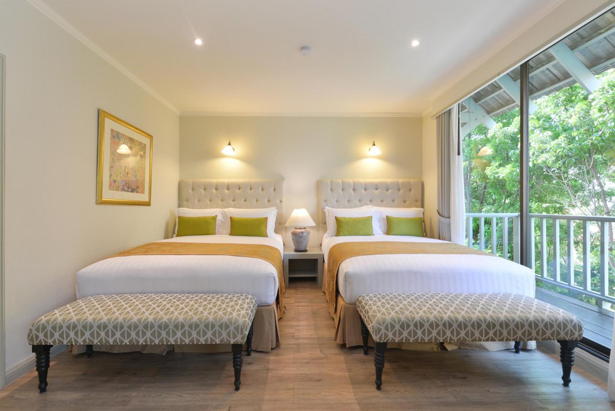 Deluxe Junior Suite