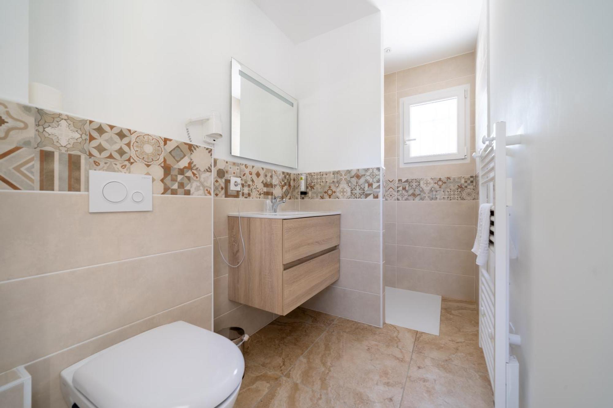 Chambre Triple