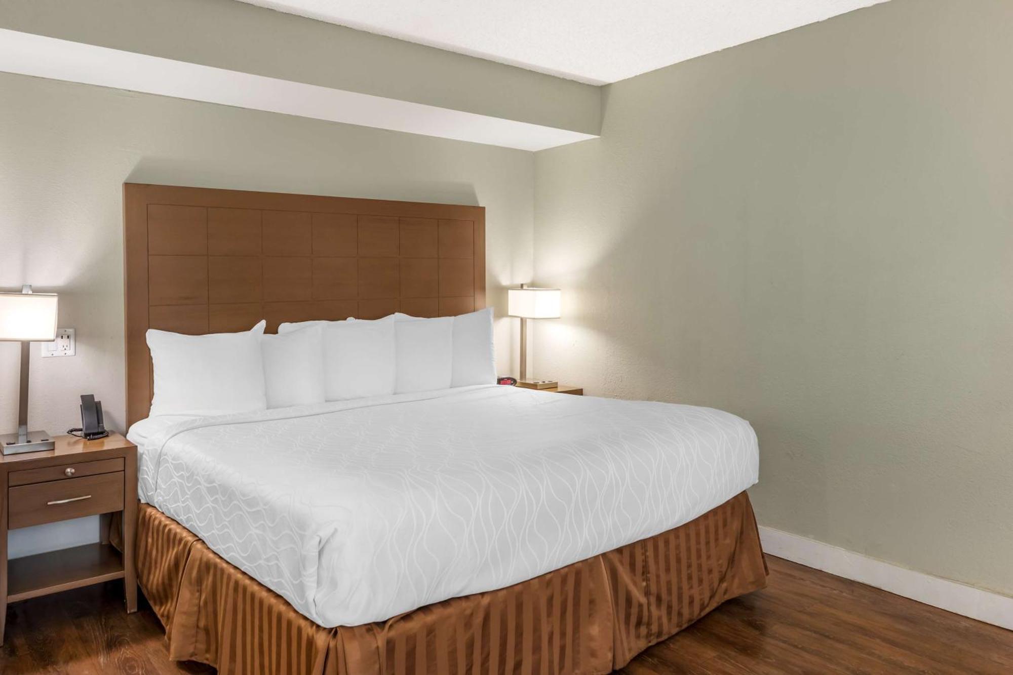 Zimmer mit Kingsize-Bett – Nichtraucher