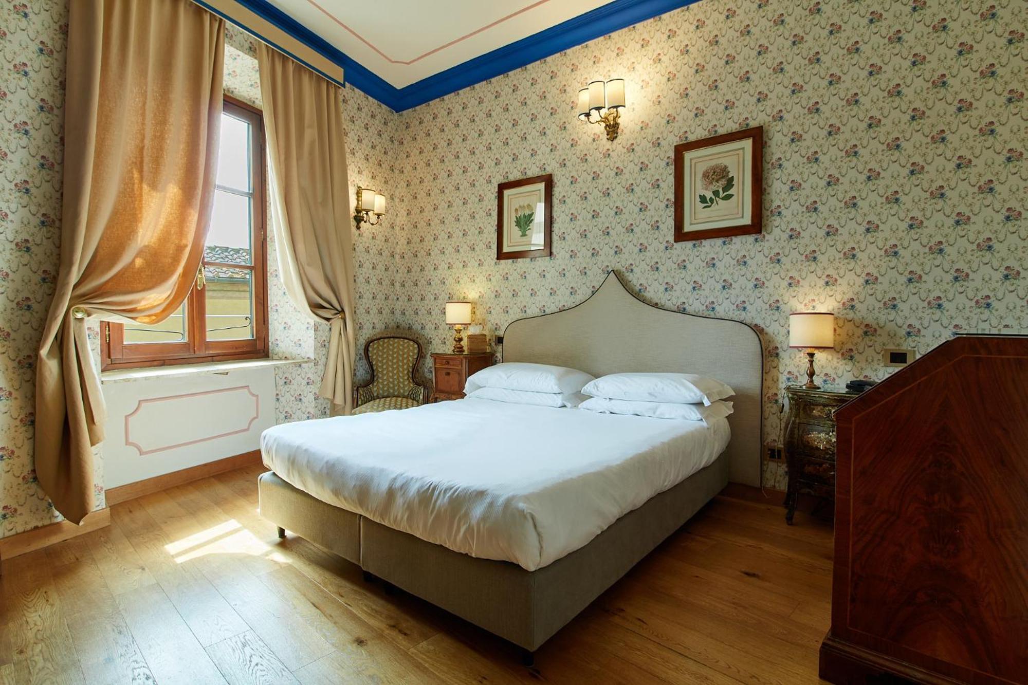 Double or Twin Room View