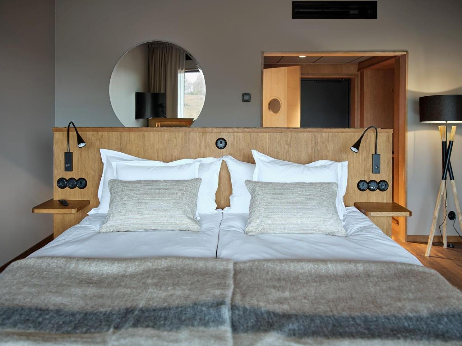Habitación Doble Deluxe Superior - 1 o 2 camas