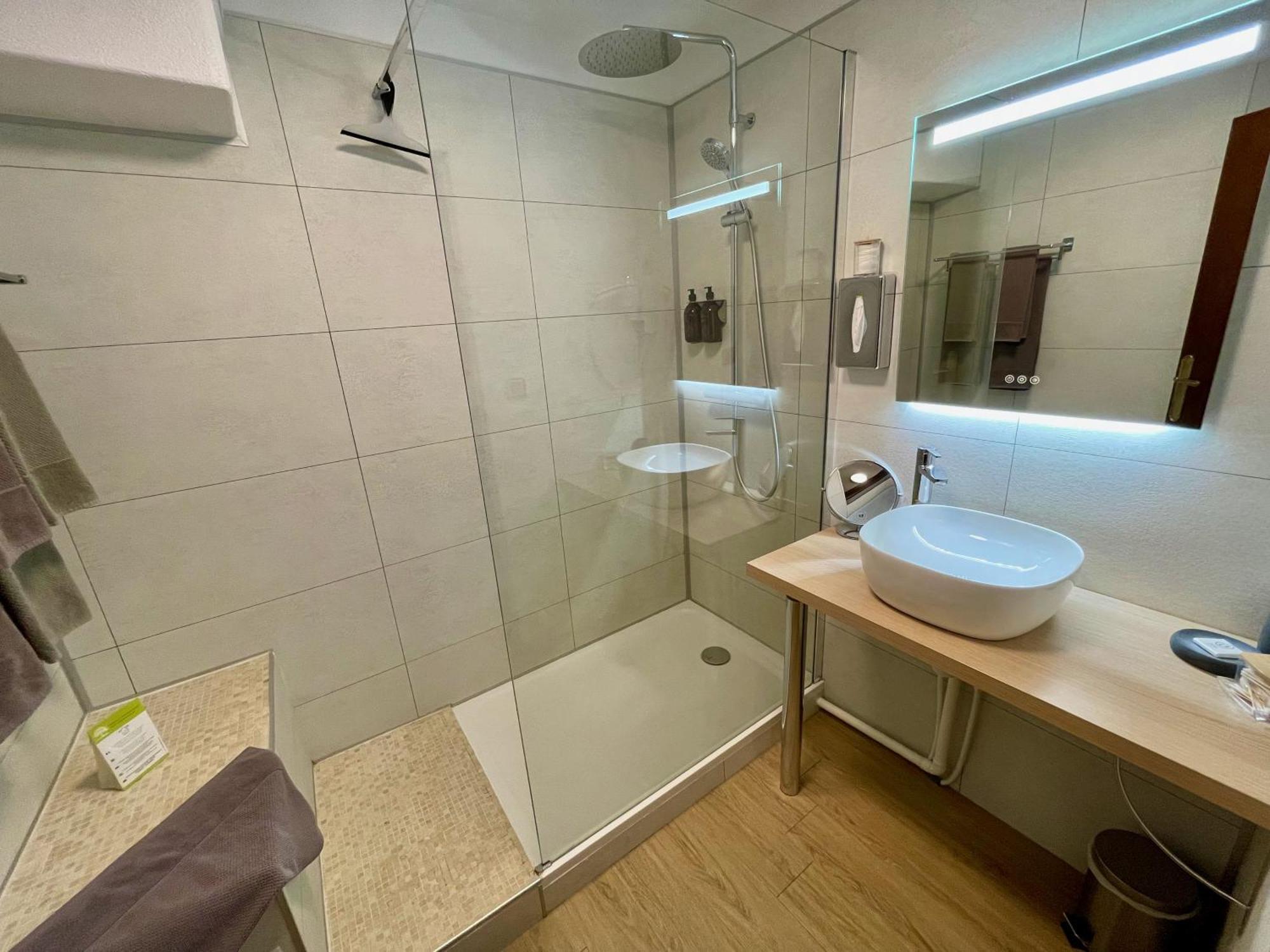 Deluxe Double Room Balcony