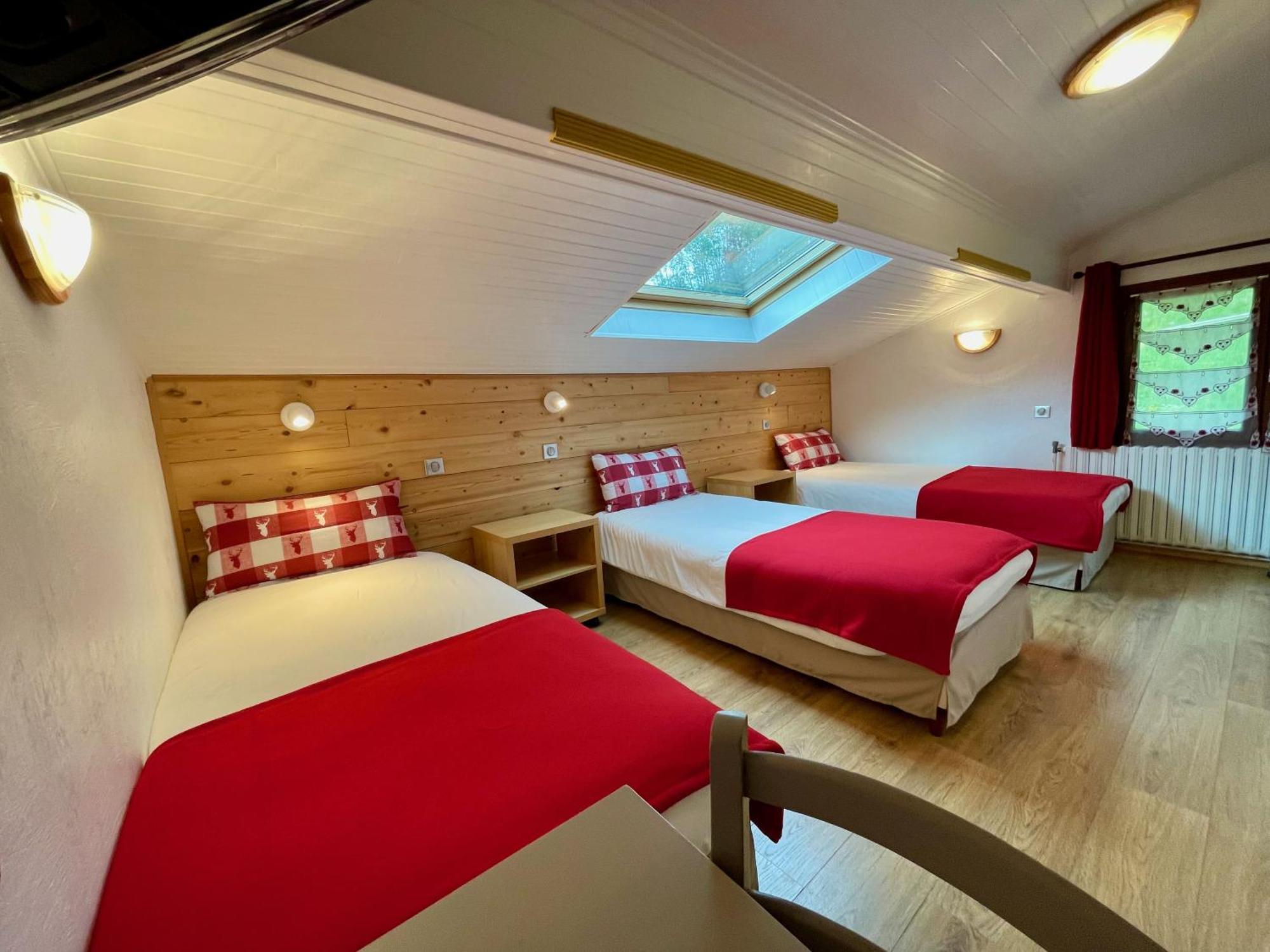 Classic Triple Room