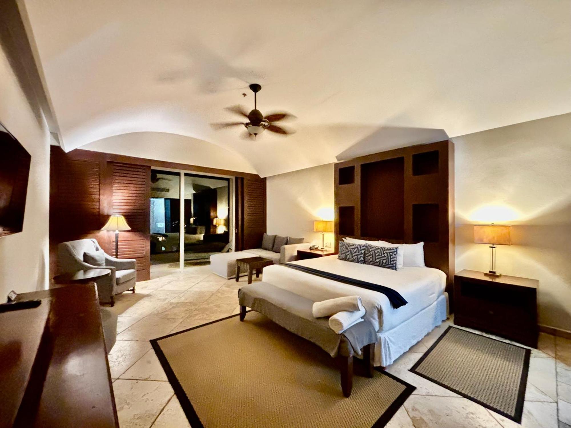 Suite con piscina privada