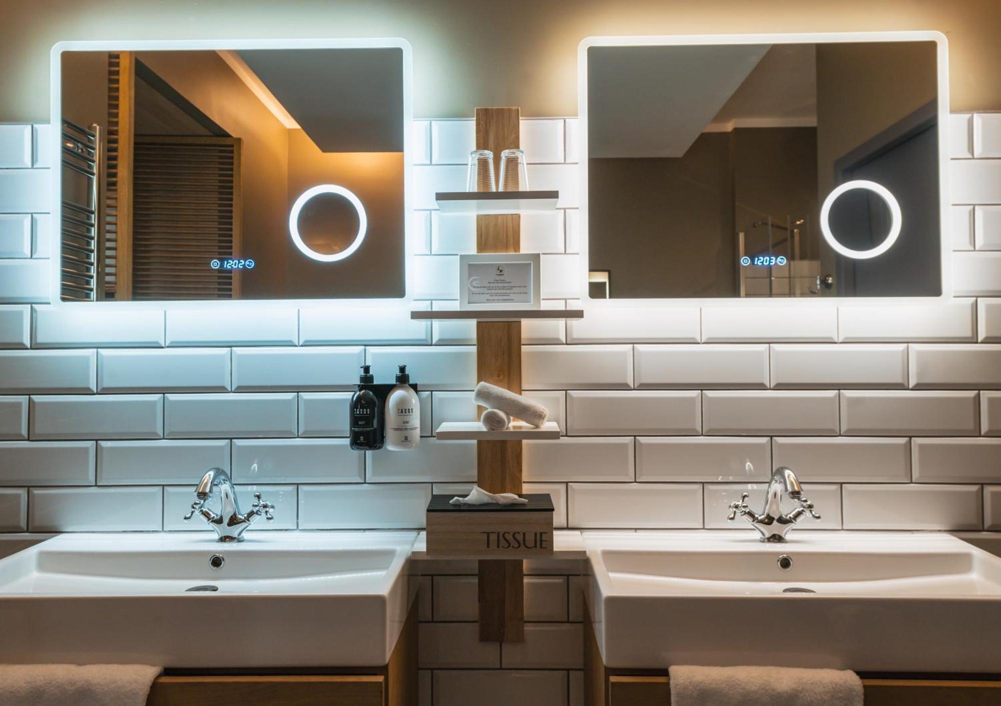 Suite Junior avec Sauna