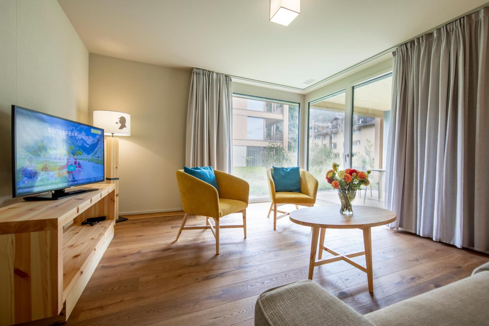 Apartment mit 3 Schlafzimmern