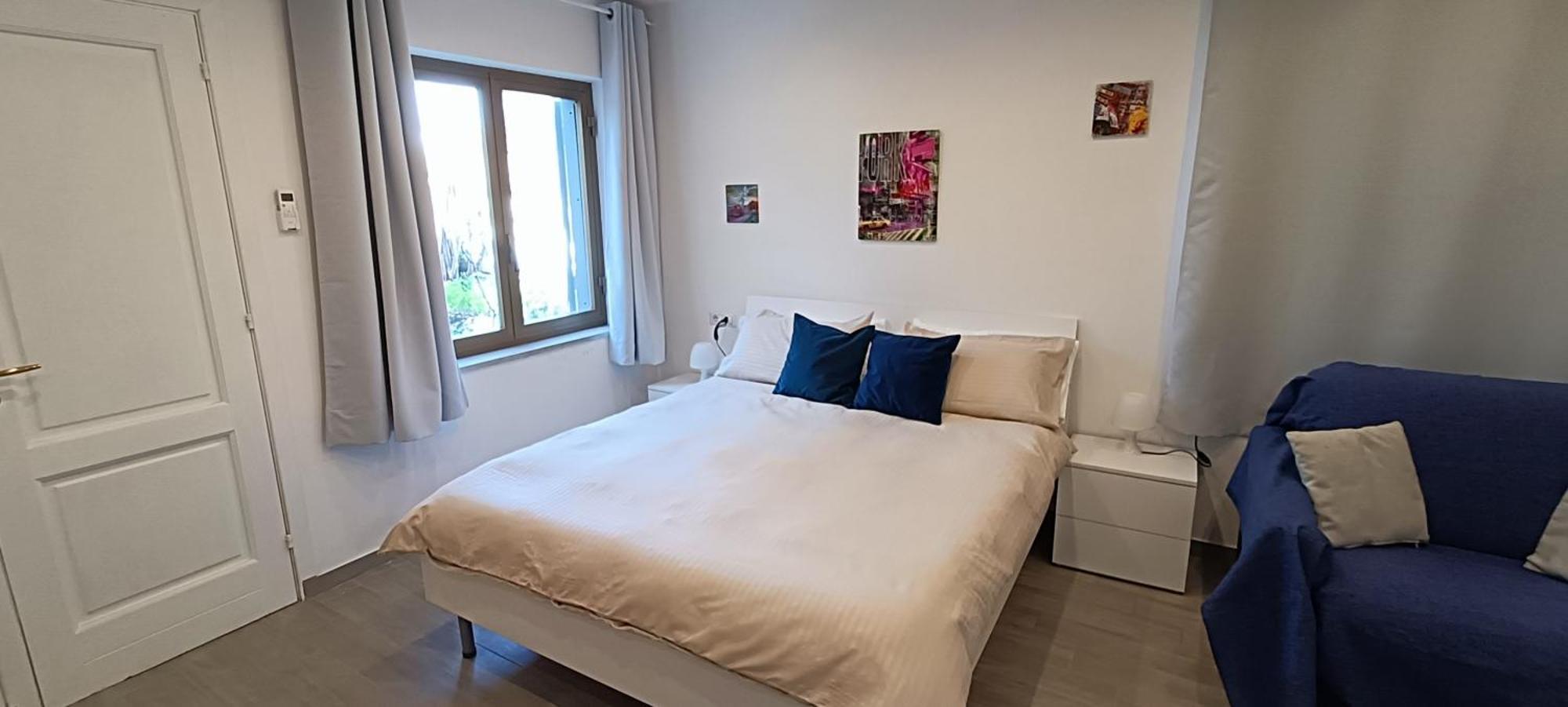 Camera Familiare con Bagno Privato