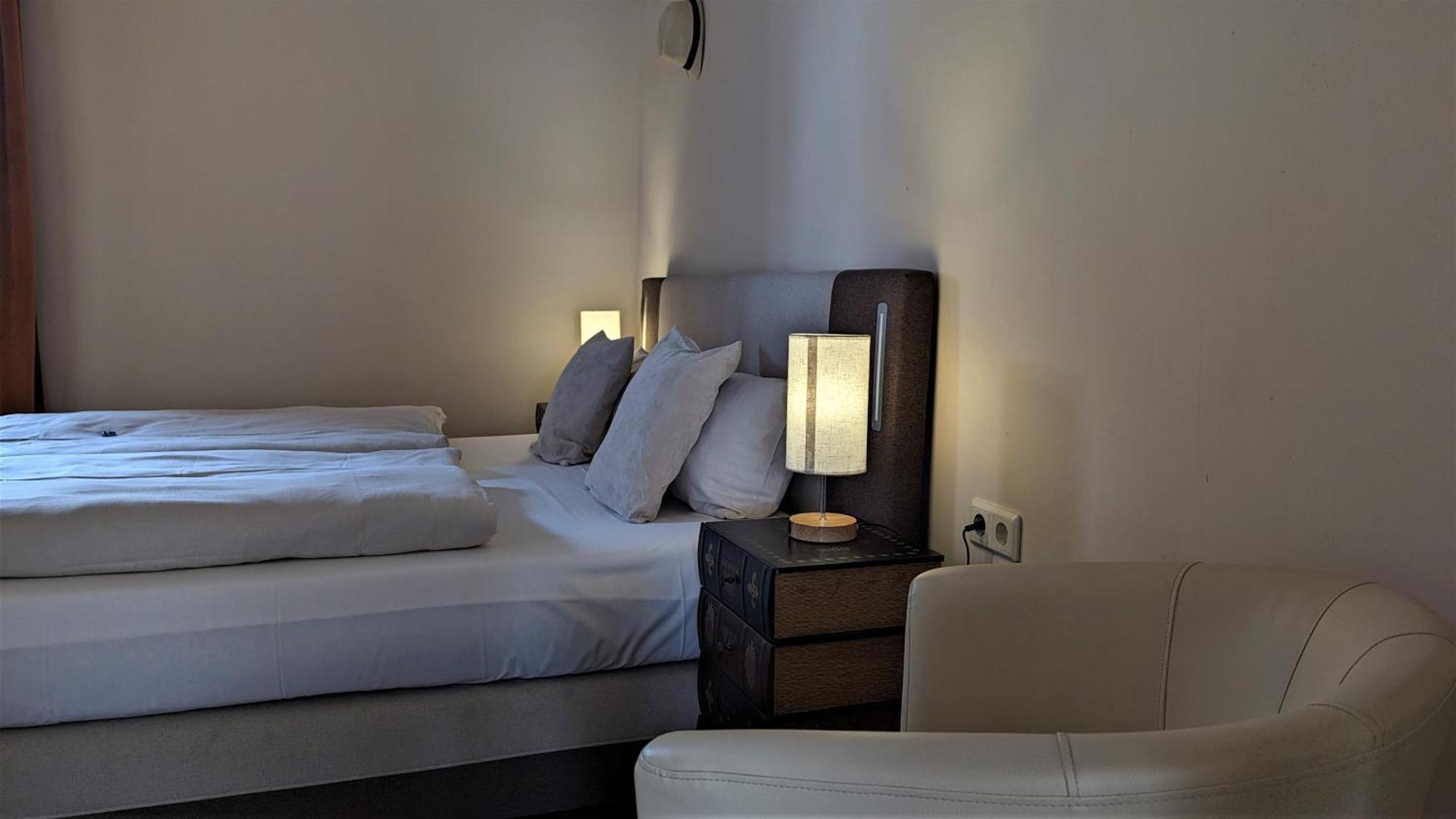 Suite - Vue sur Ville