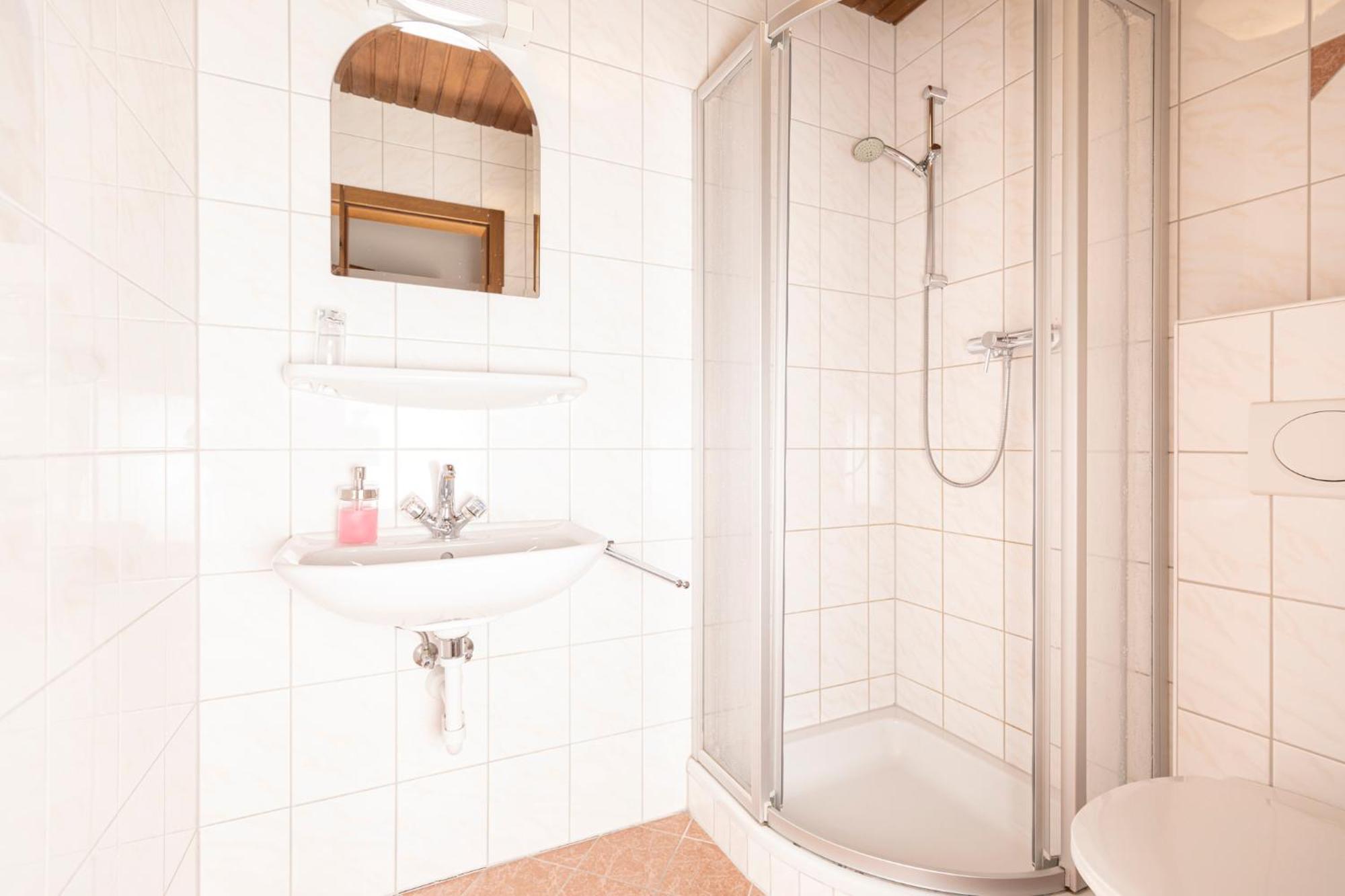Doppelzimmer mit Balkon