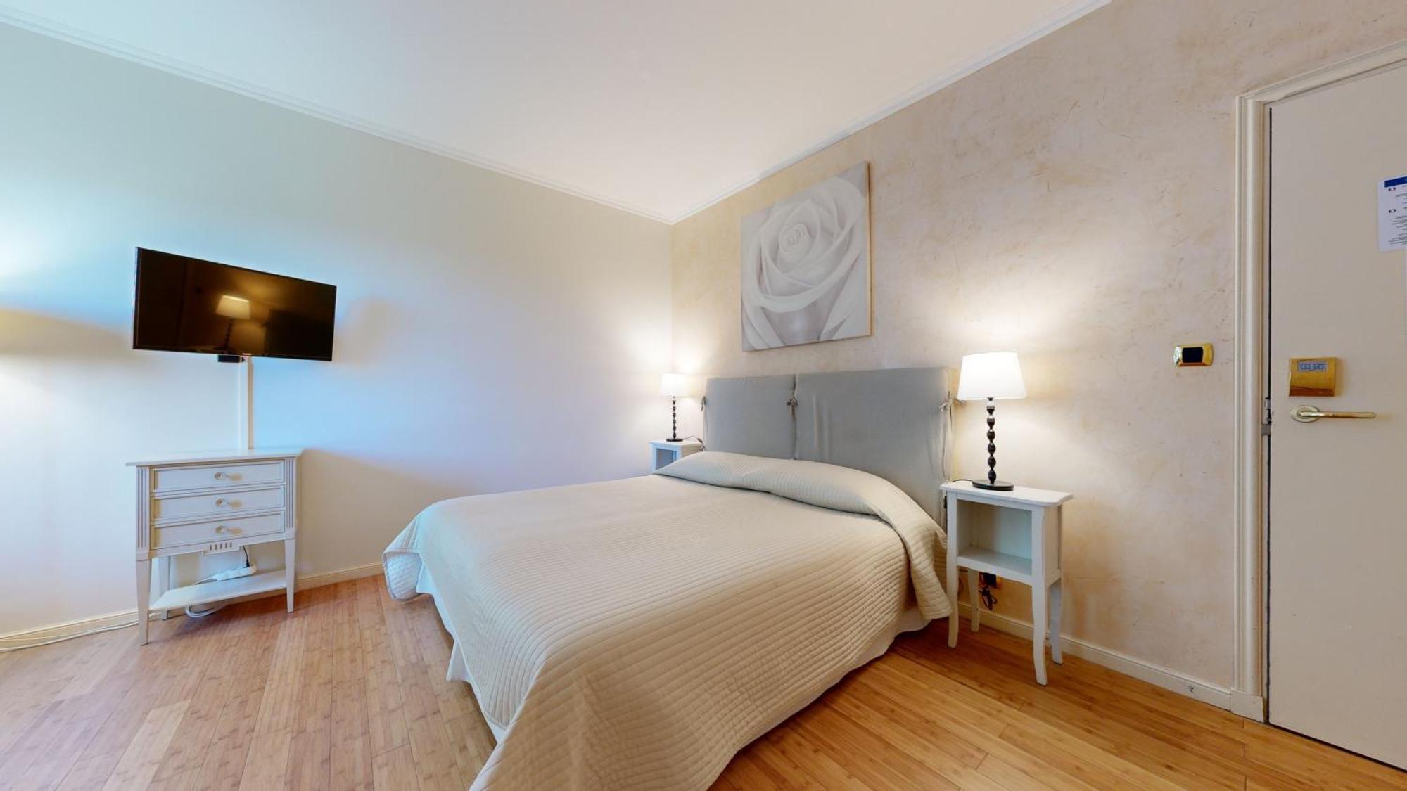 Chambre Double Standard