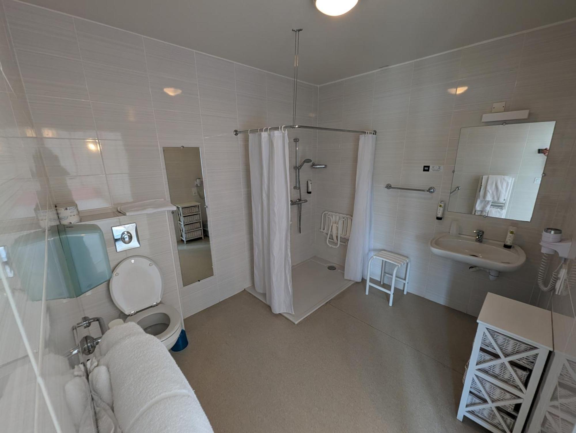 Chambre Triple - Vue sur Lac