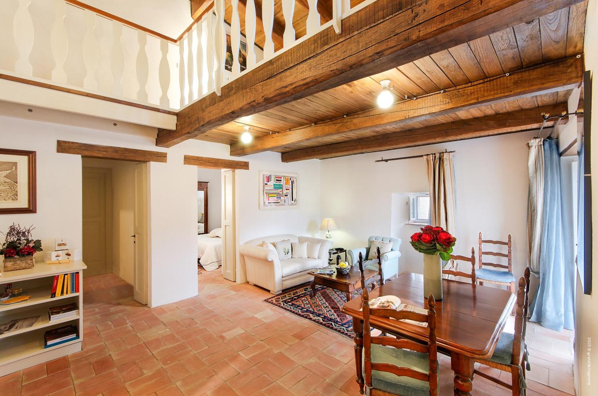 Suite con Terrazza