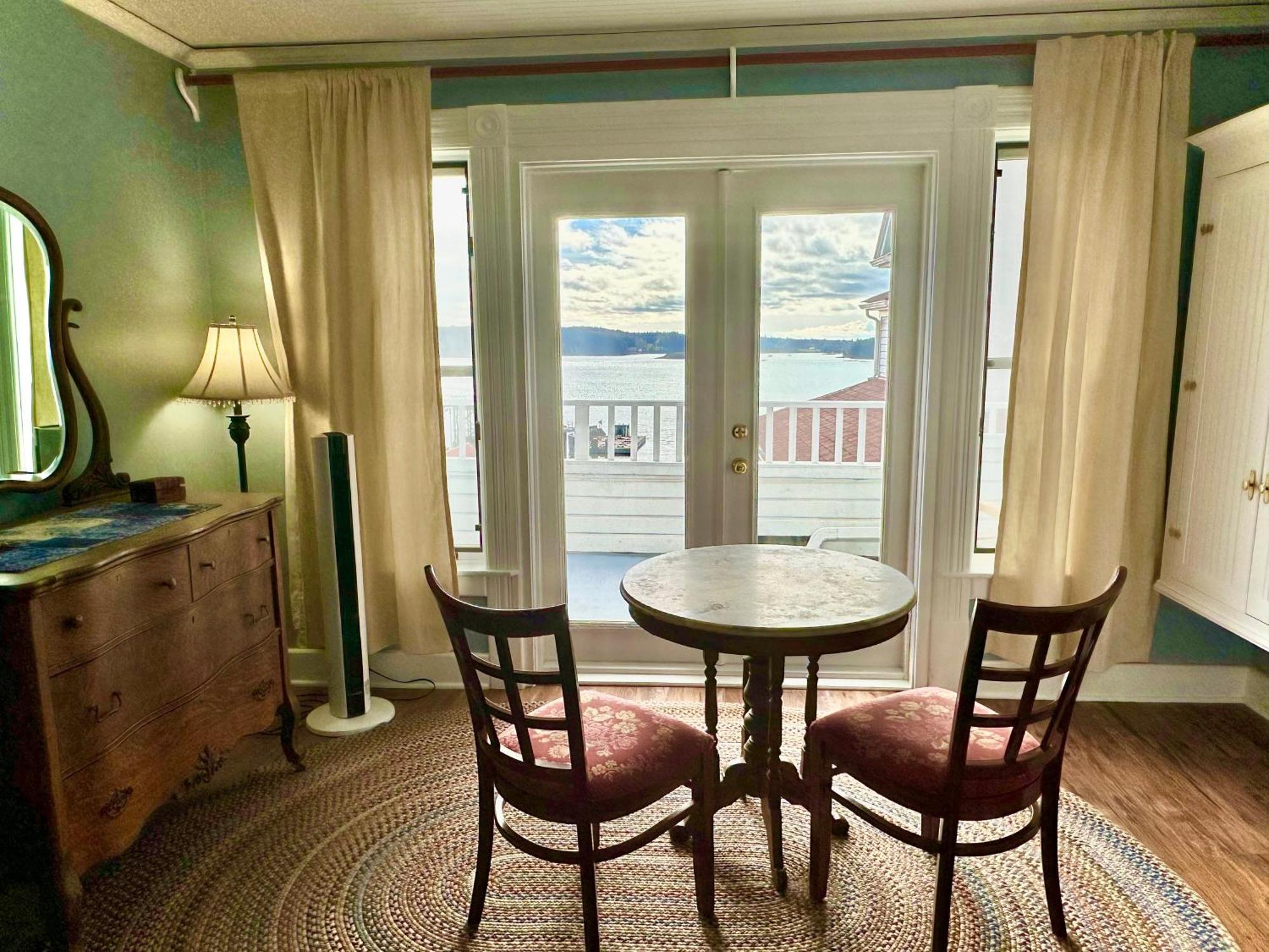 Deluxe Double Room Balcony Sea View