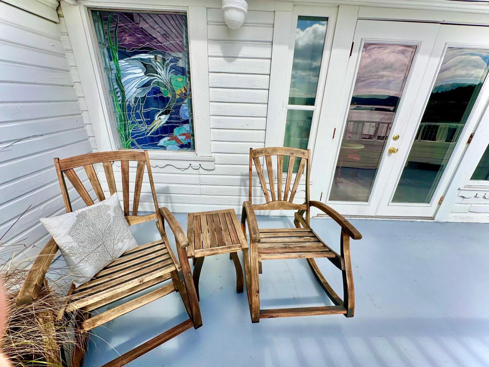 Deluxe Double Room Balcony Sea View