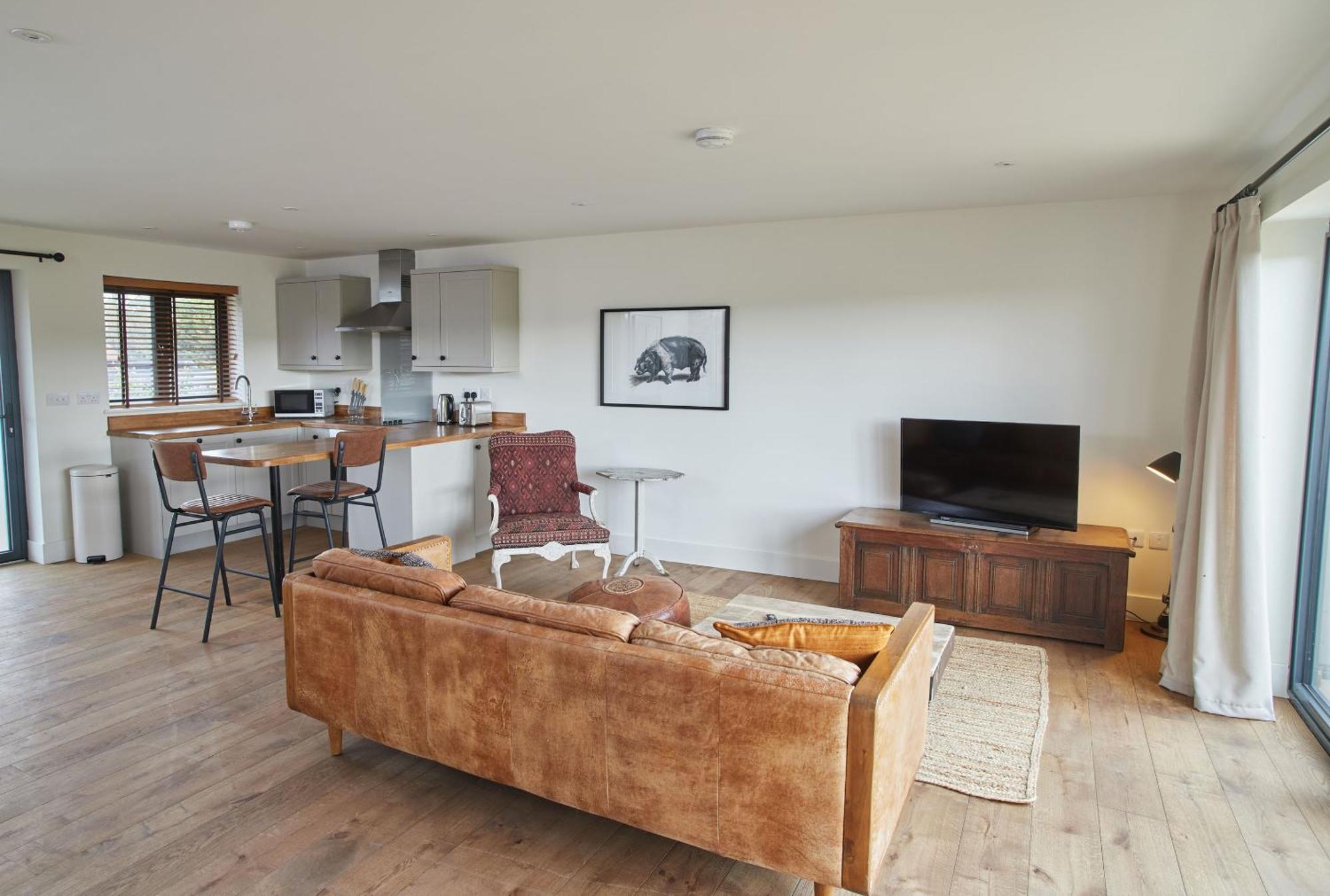 One-Bedroom House