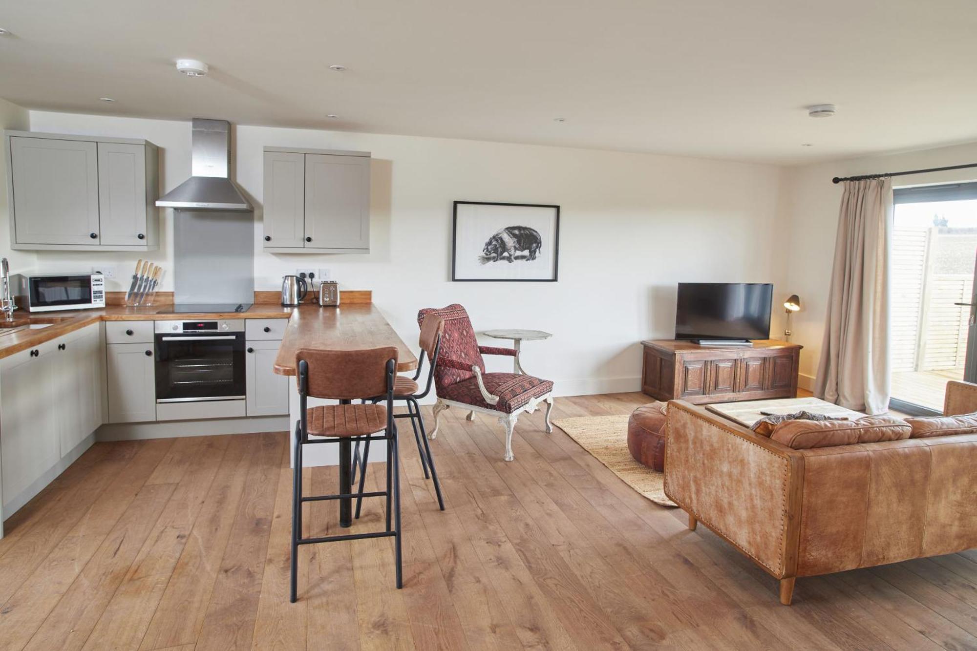 One-Bedroom House