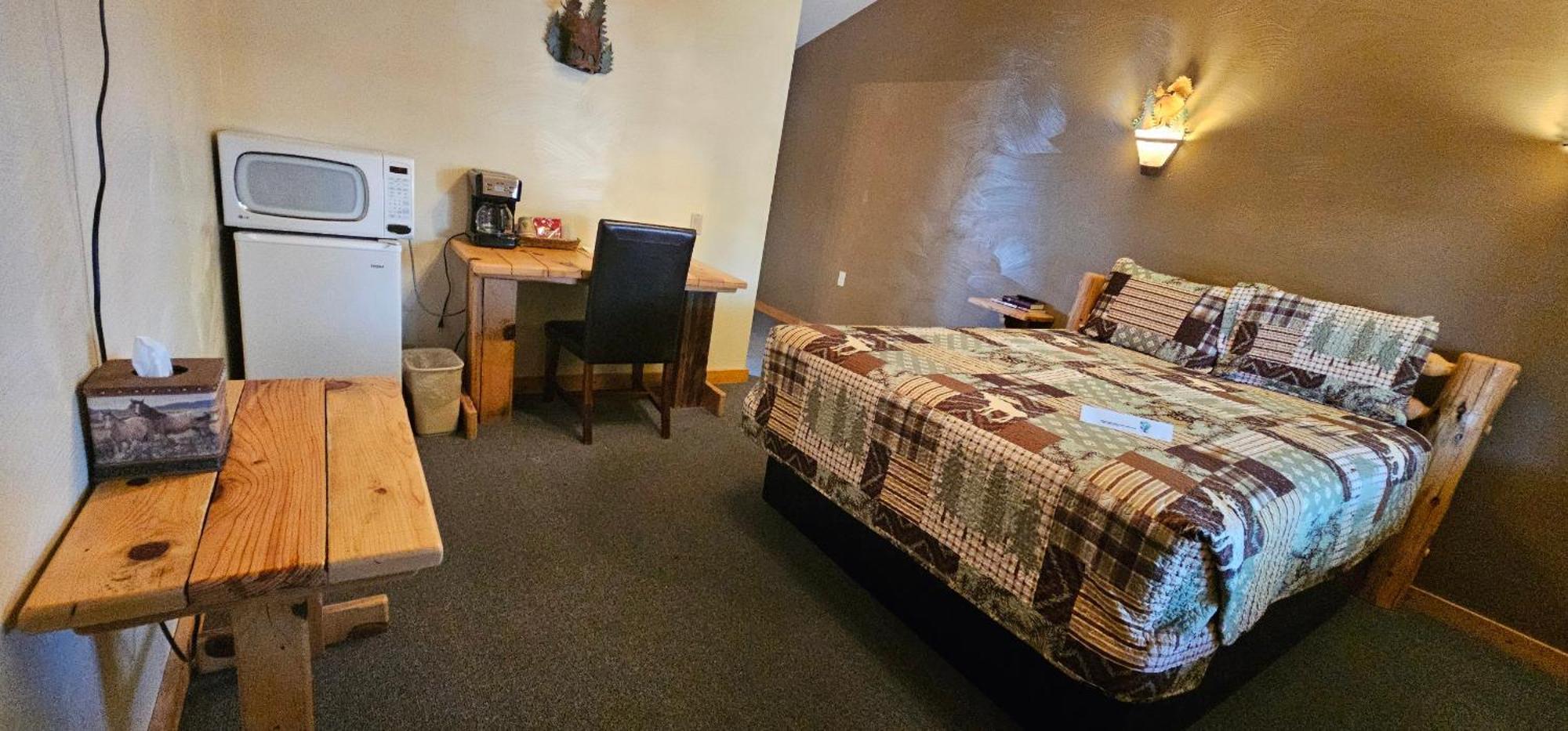 Queen Room Disability Access