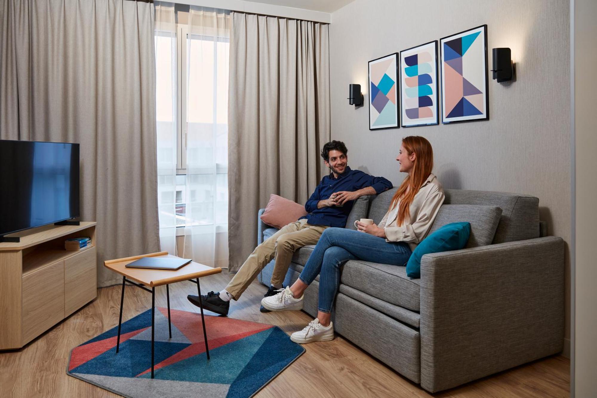 One Bedroom Apartment