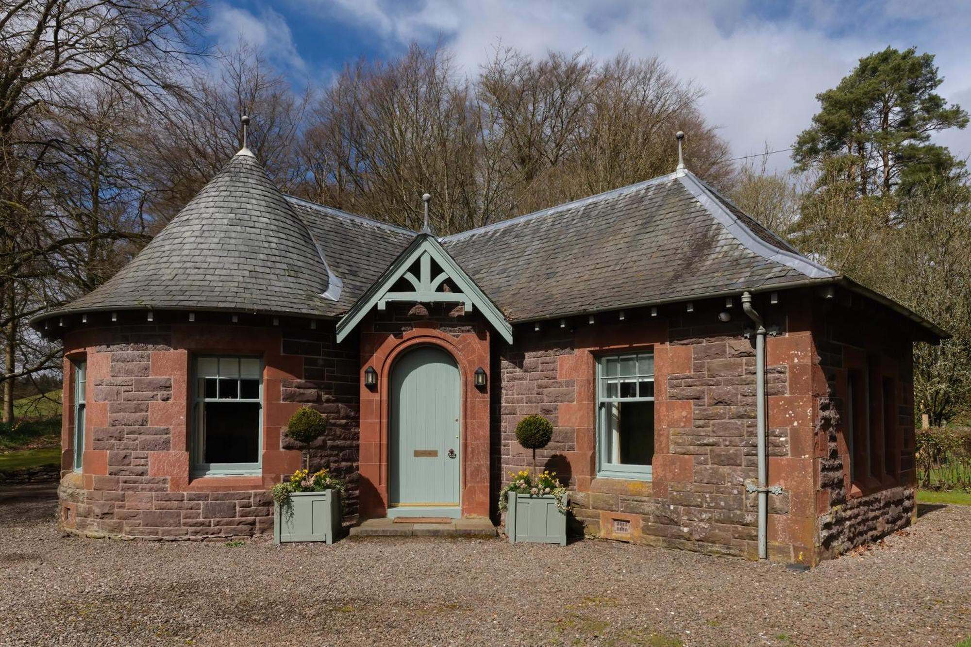 The Gate Lodge