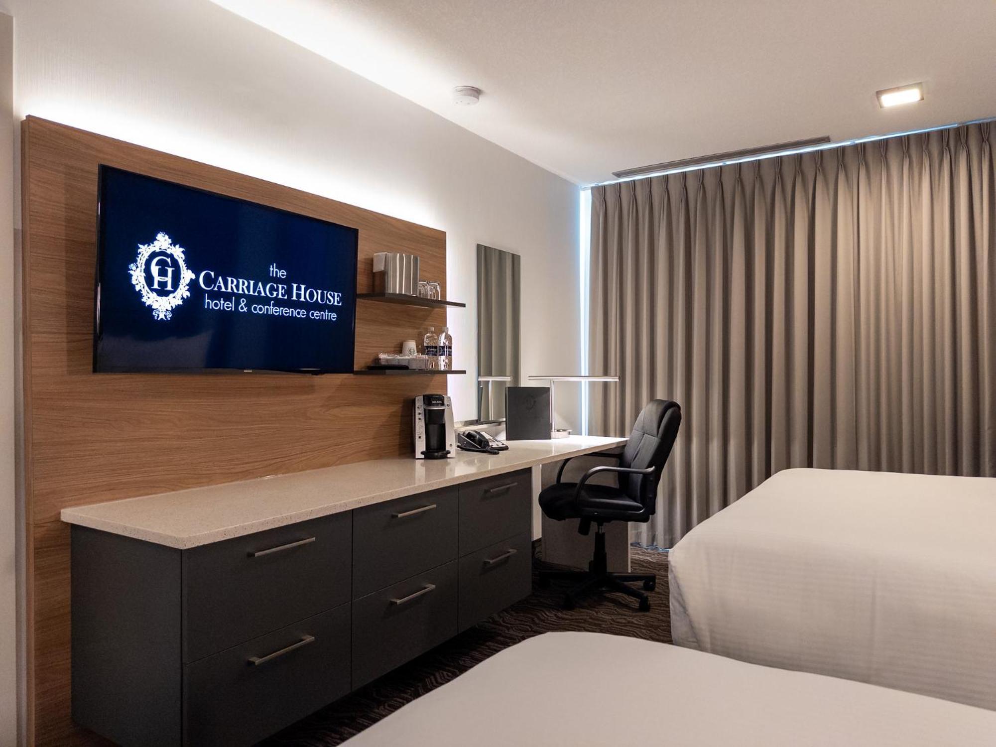 Premium Queen Room Two Queen Beds Newly Renovated