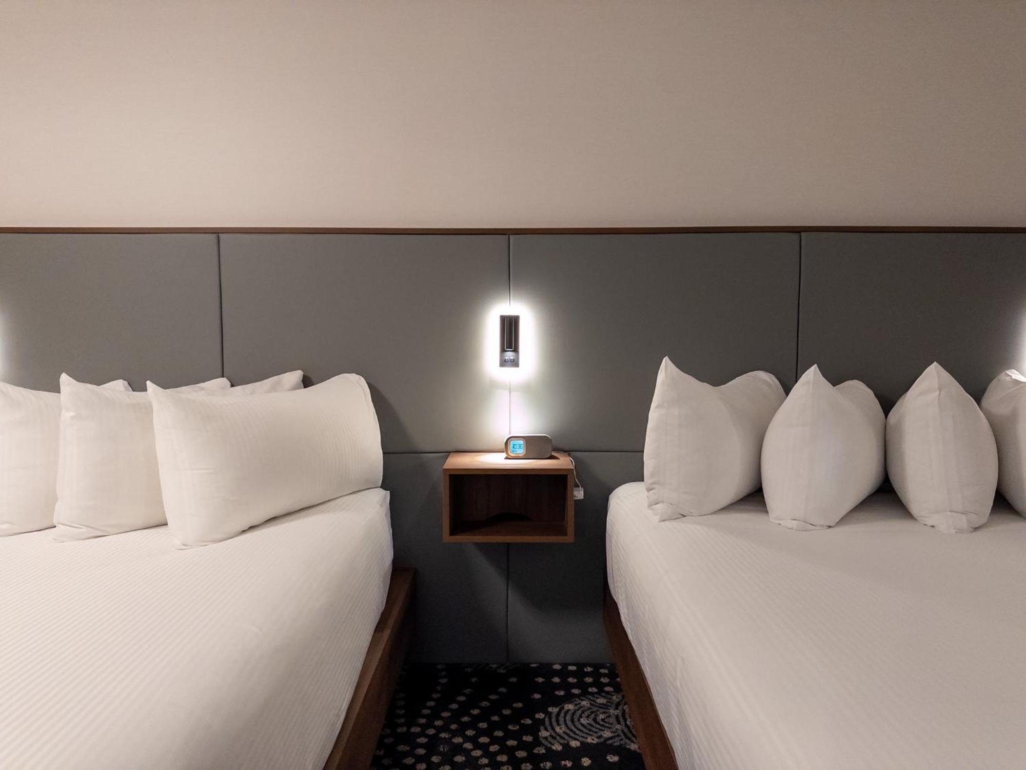 Standard Two Queen Newly Renovated