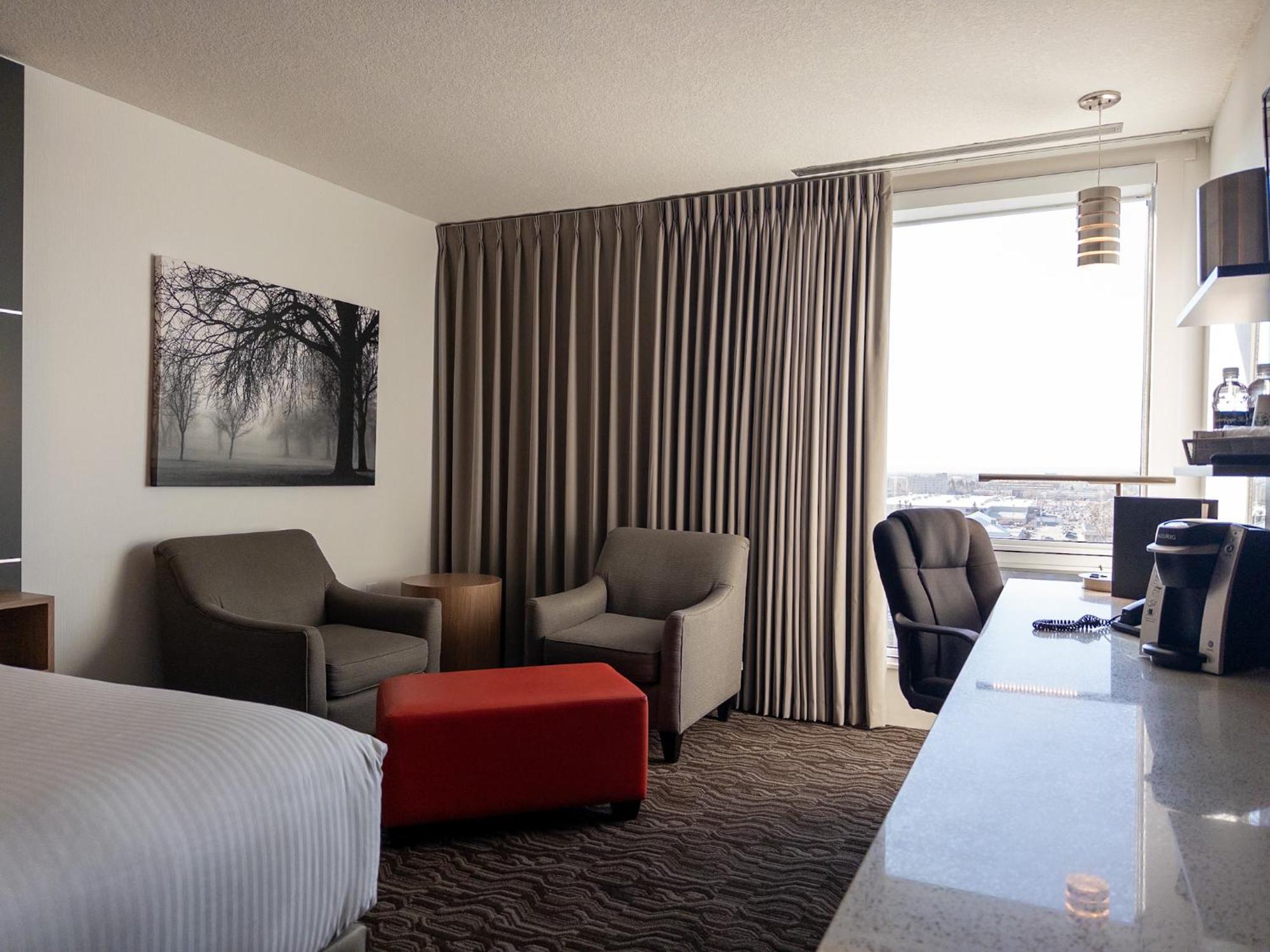Premium King Room Newly Renovated