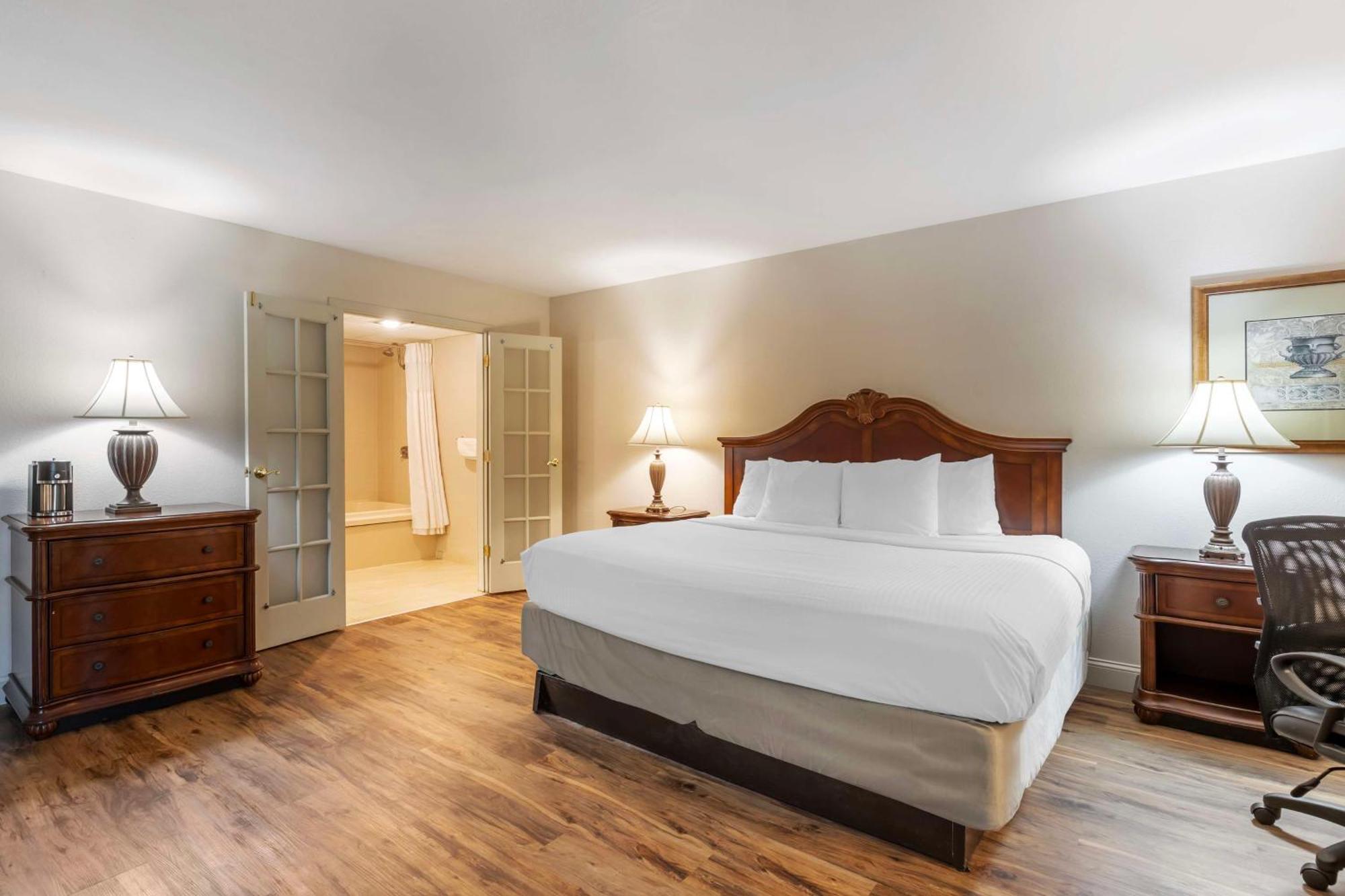 King Room with Sofa Bed - Non-Smoking