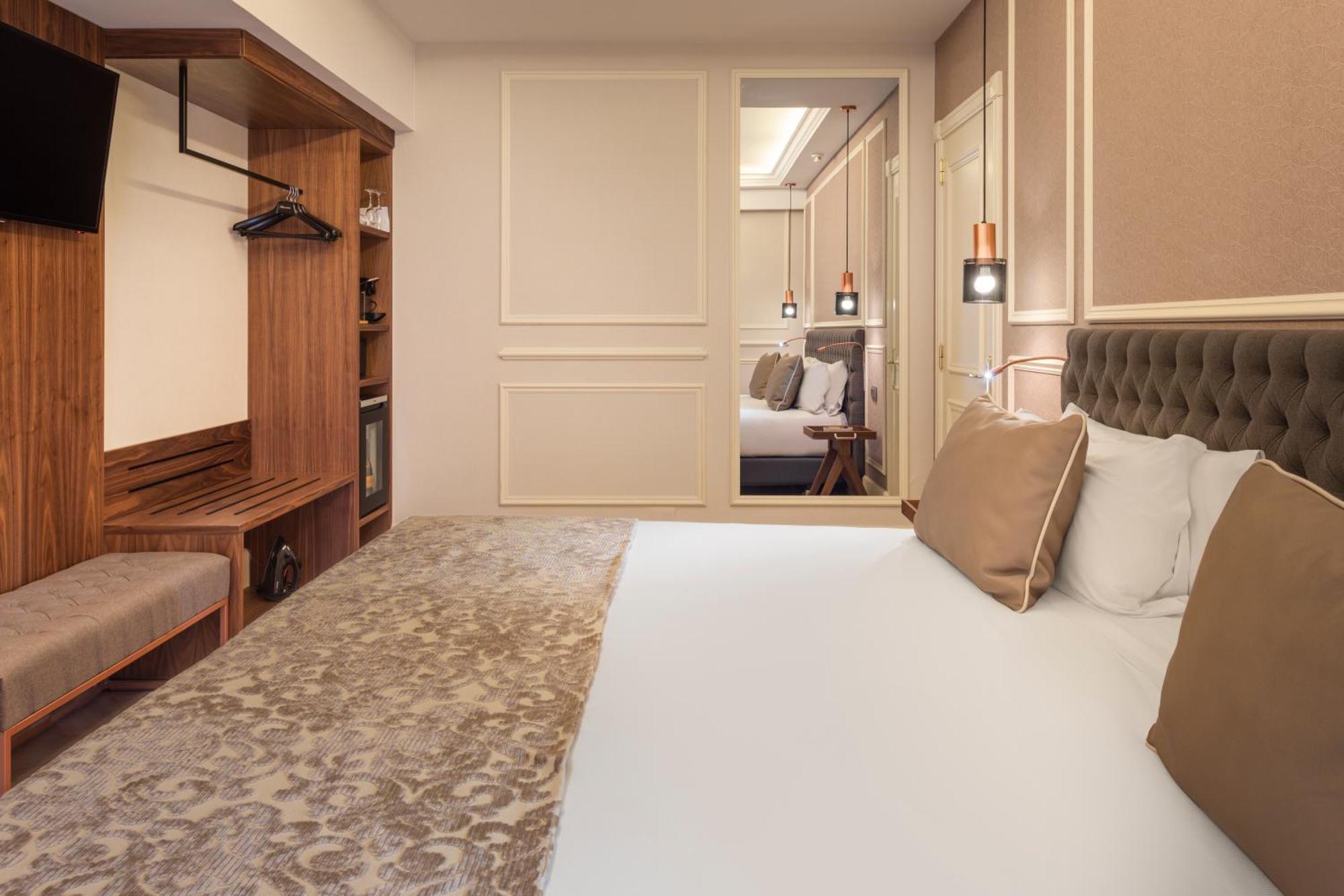 Premium Double or Twin Room