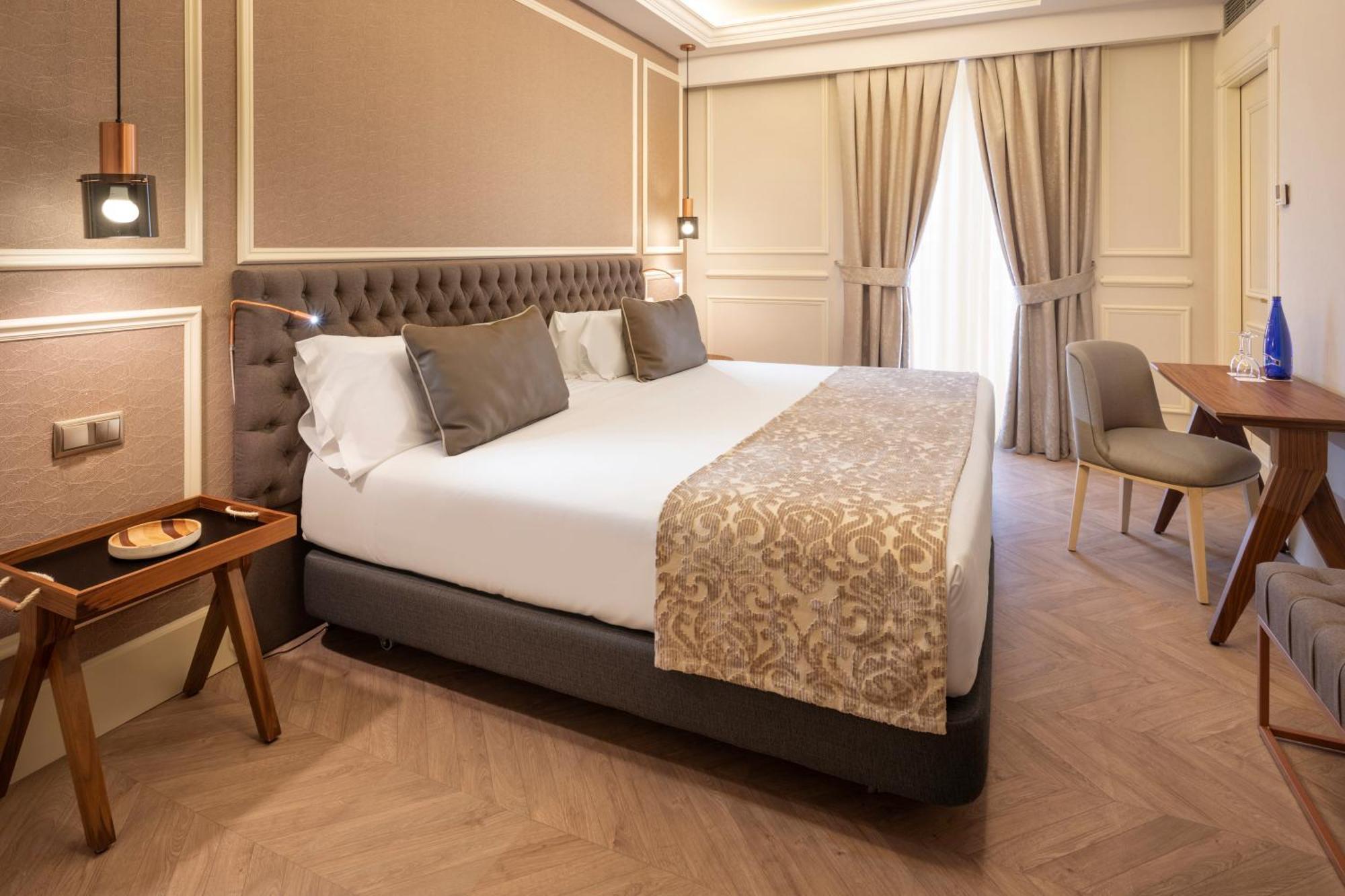 Premium Double or Twin Room