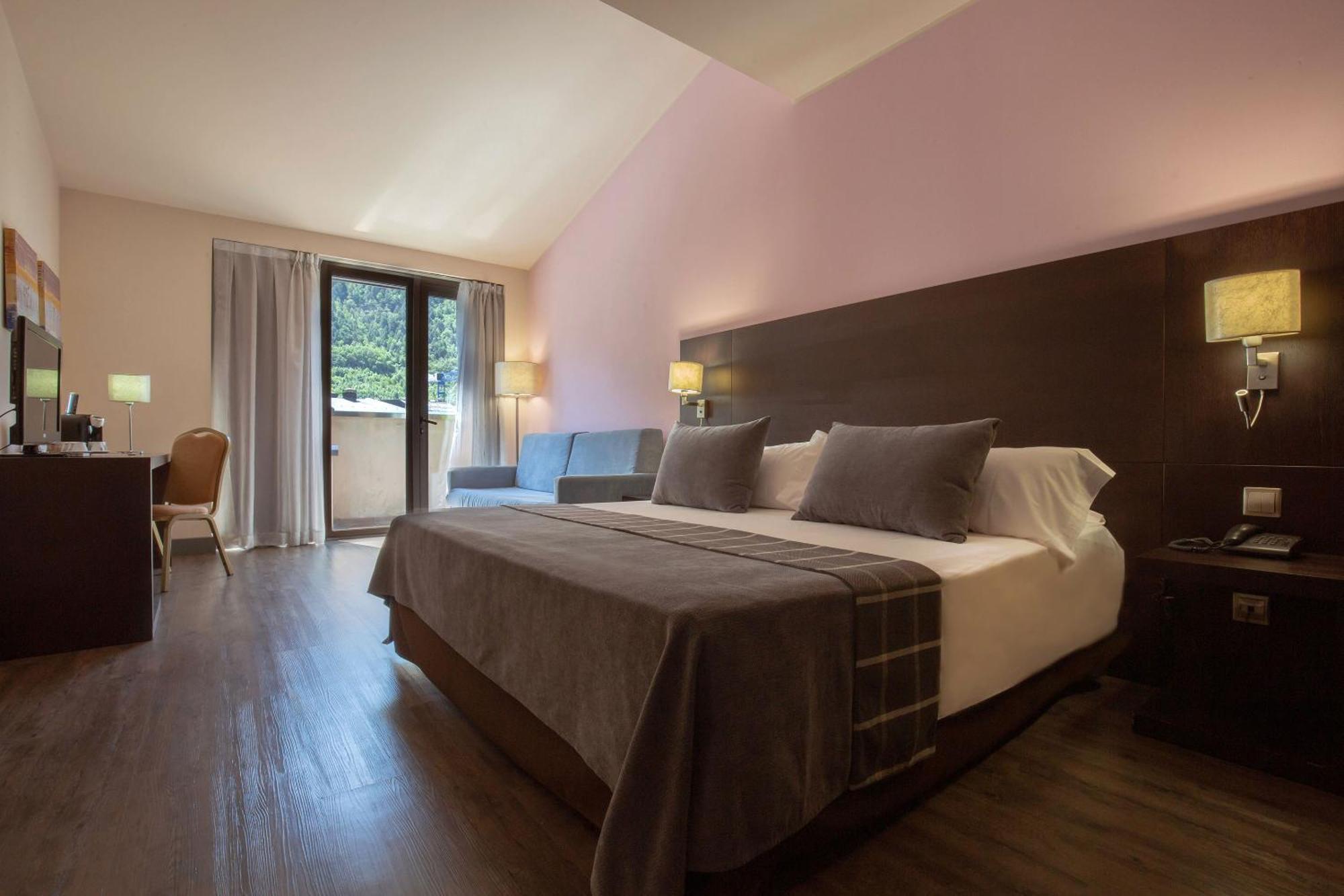 Superior Quadruple Room