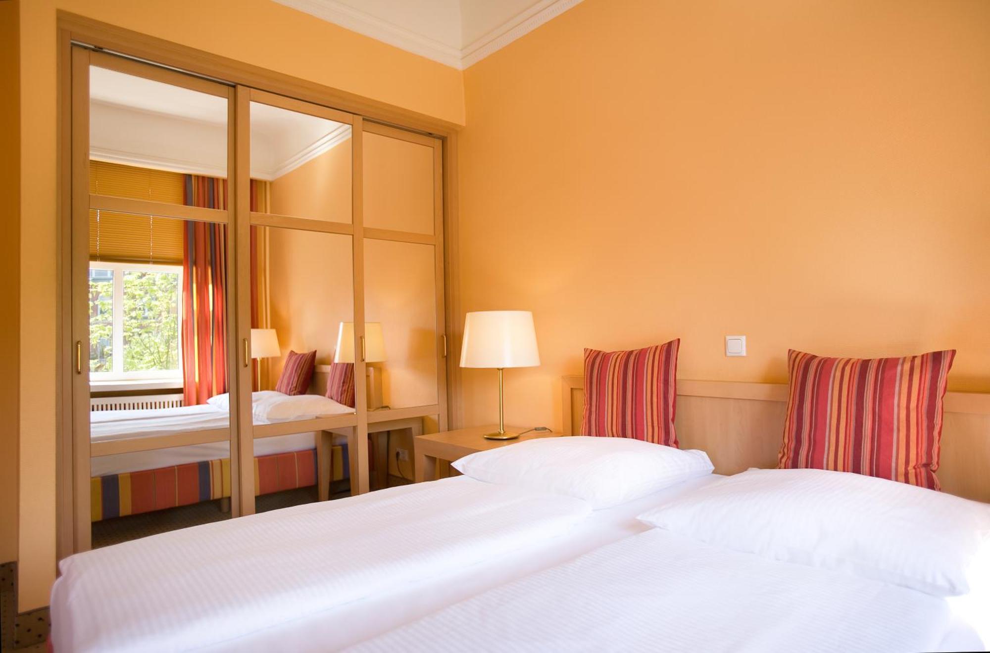 Premium Double or Twin Room