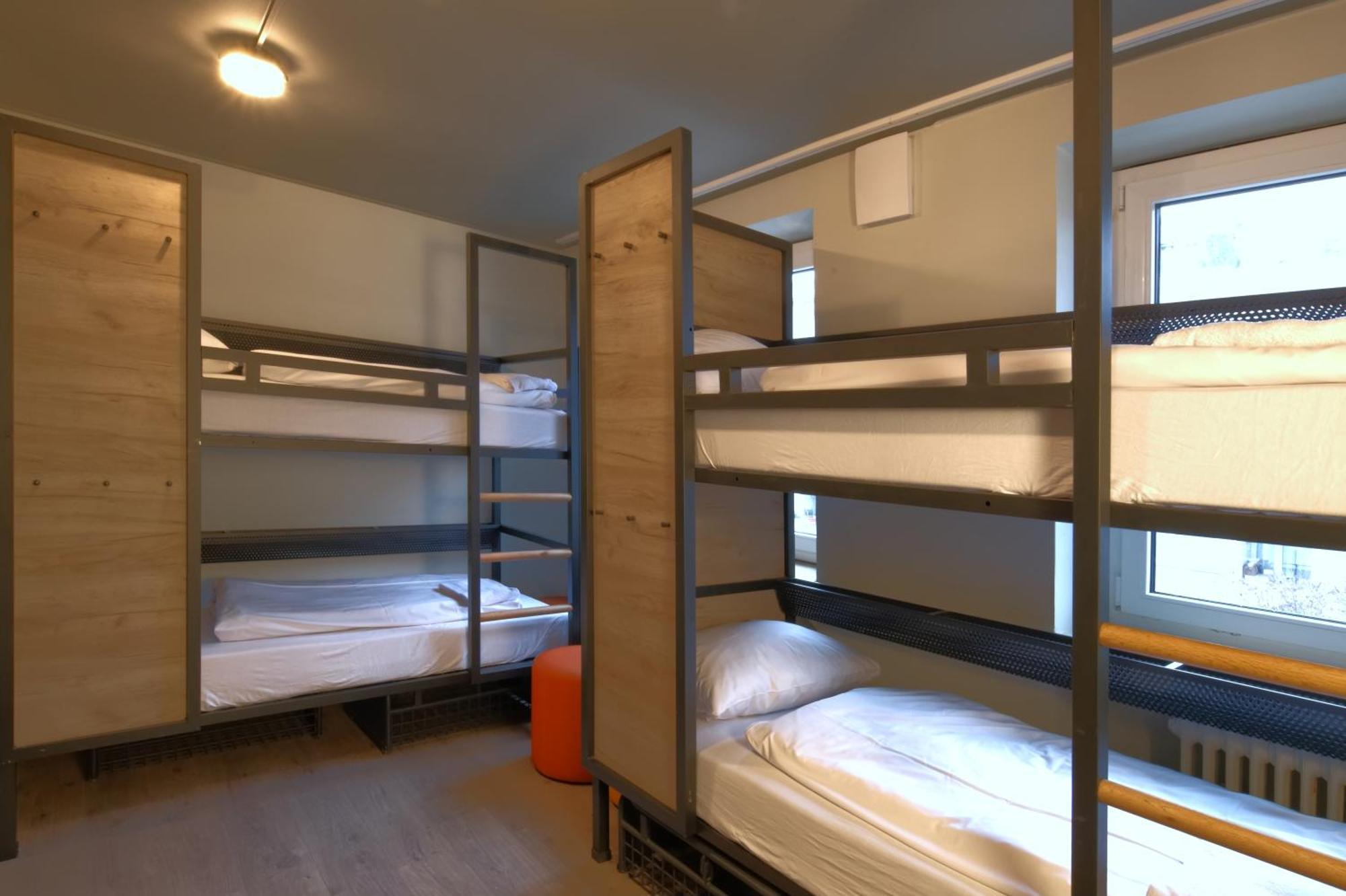Bed 4-Bed Dormitory Room