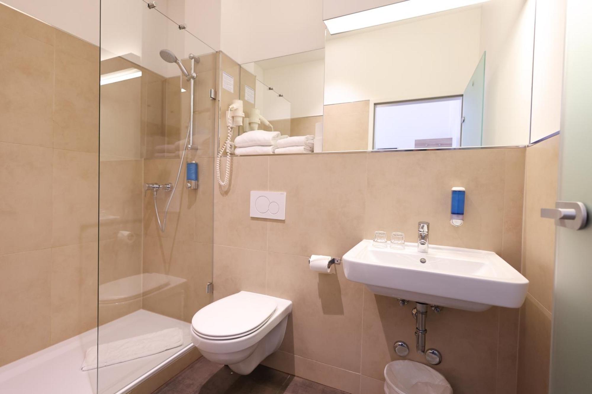 Comfort Double Room with Balcony
